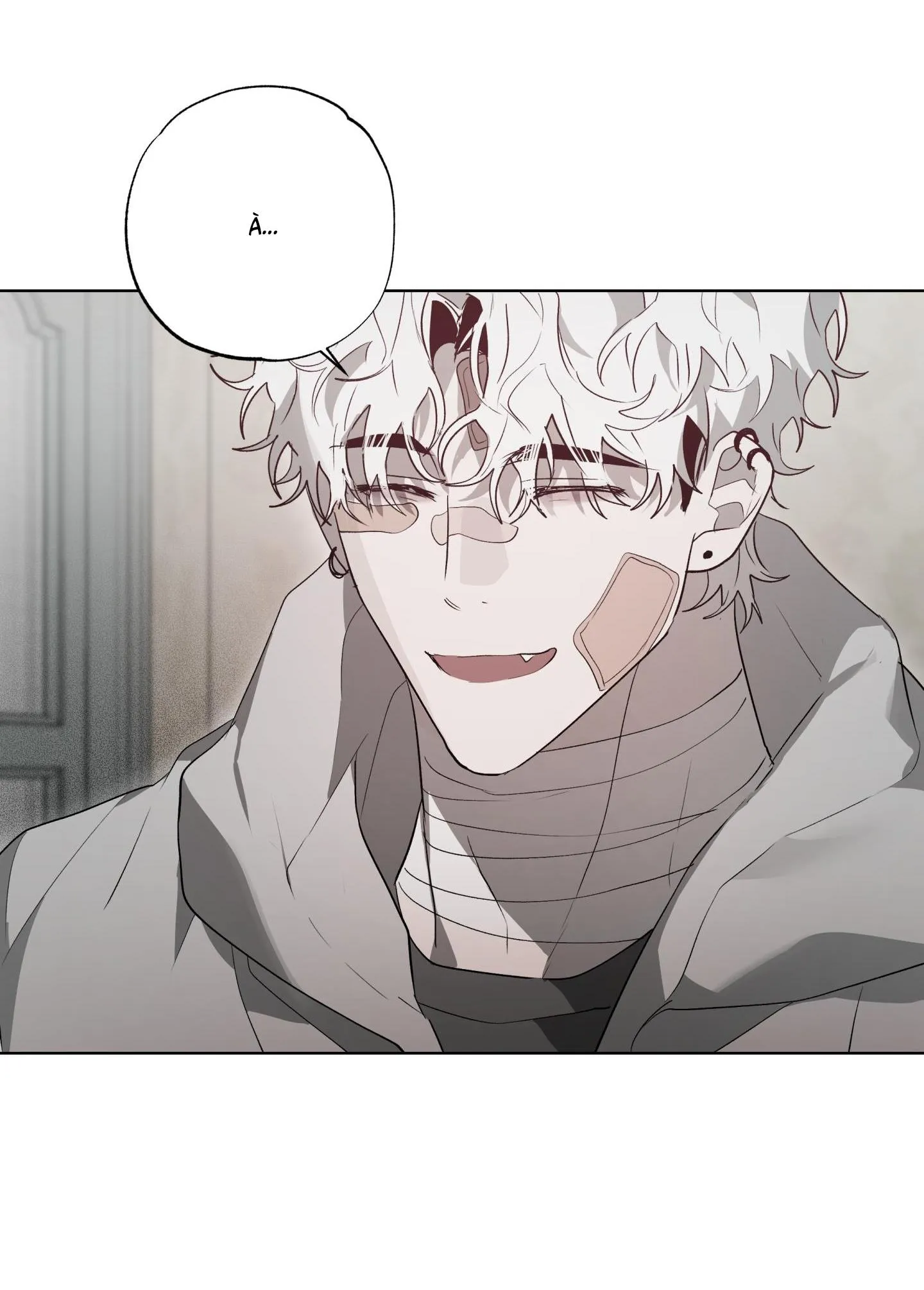 NGÔI NHÀ DỊ THƯỜNG Chapter 25 Trang 51