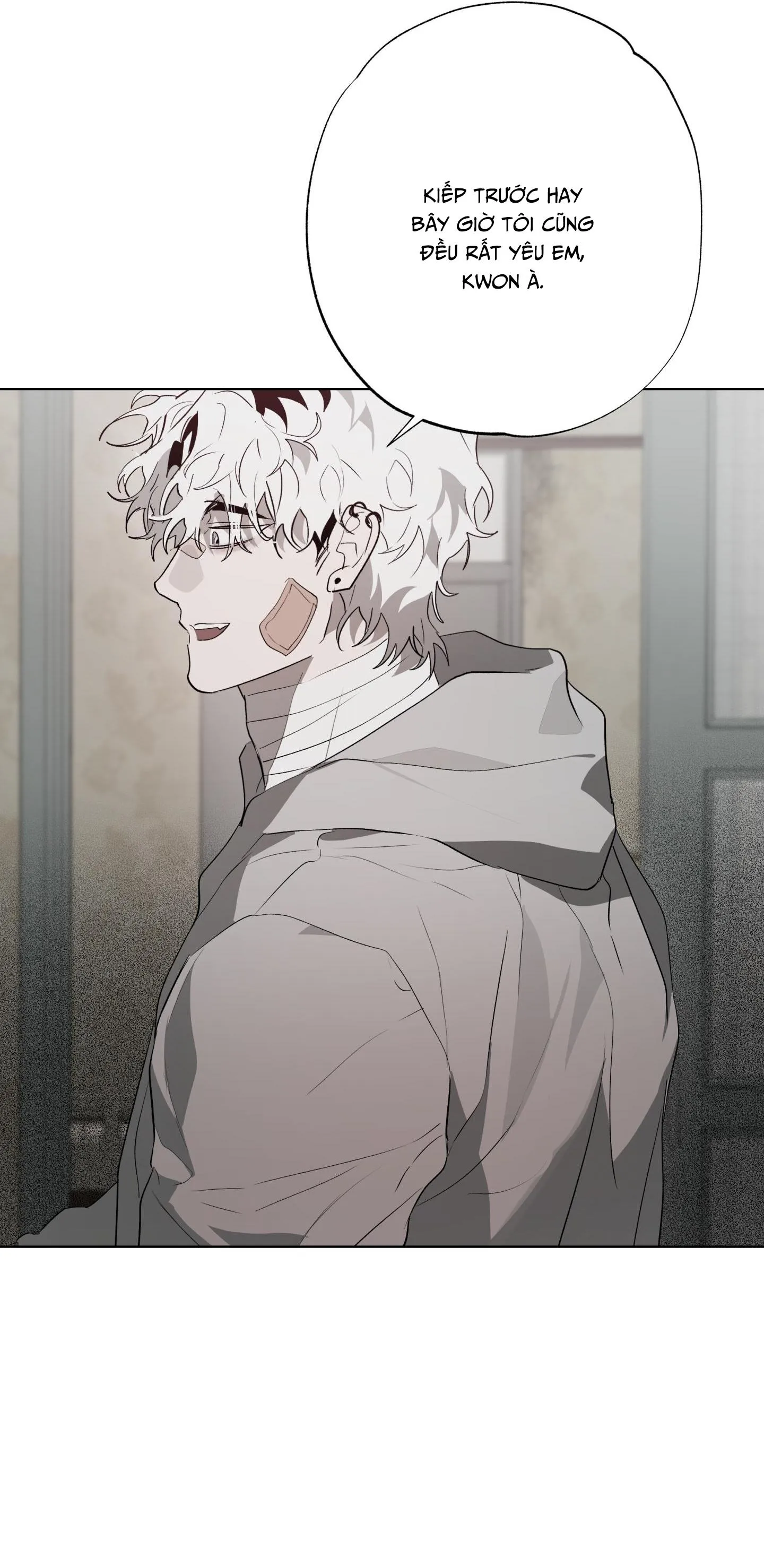 NGÔI NHÀ DỊ THƯỜNG Chapter 25 Trang 54