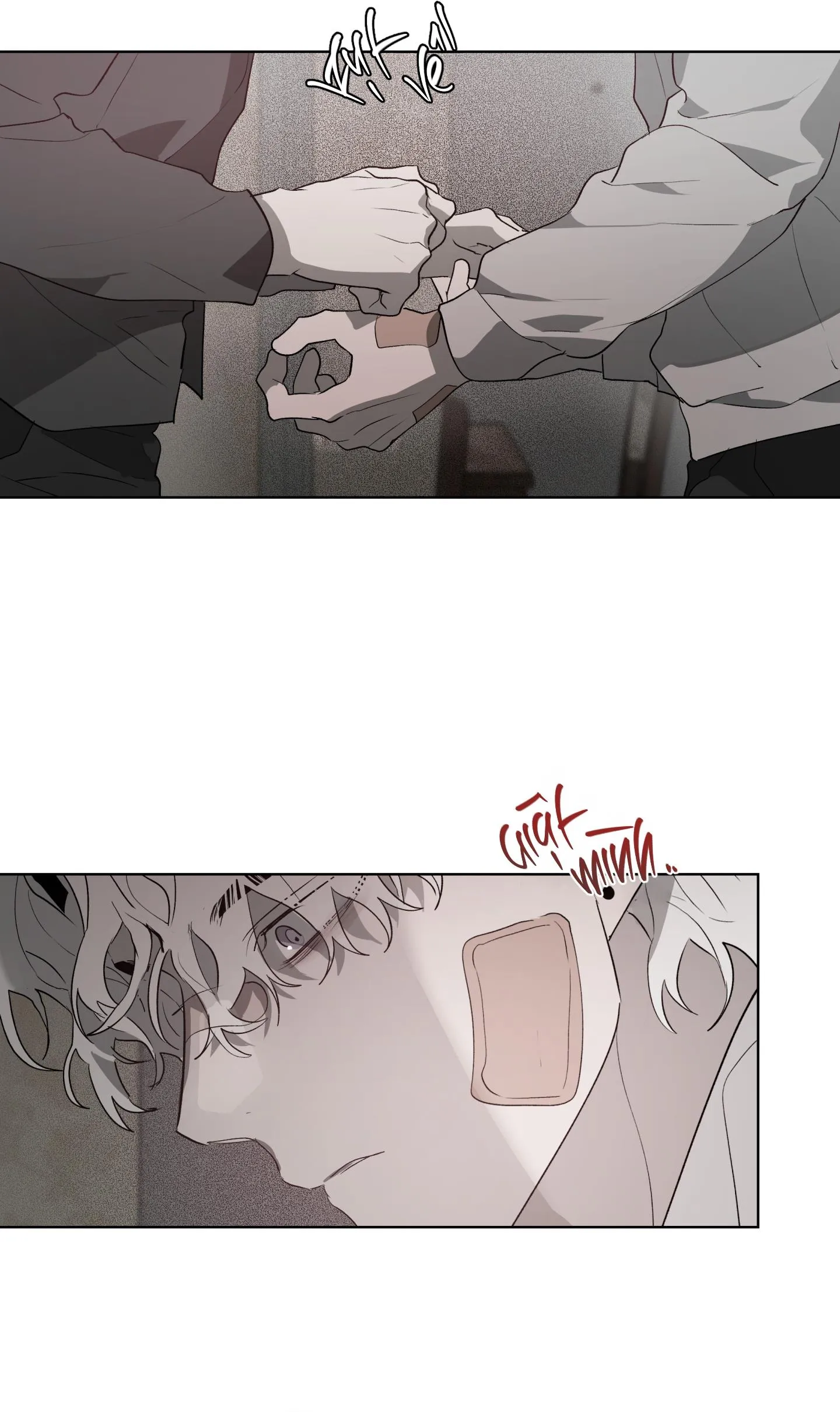 NGÔI NHÀ DỊ THƯỜNG Chapter 25 Trang 55