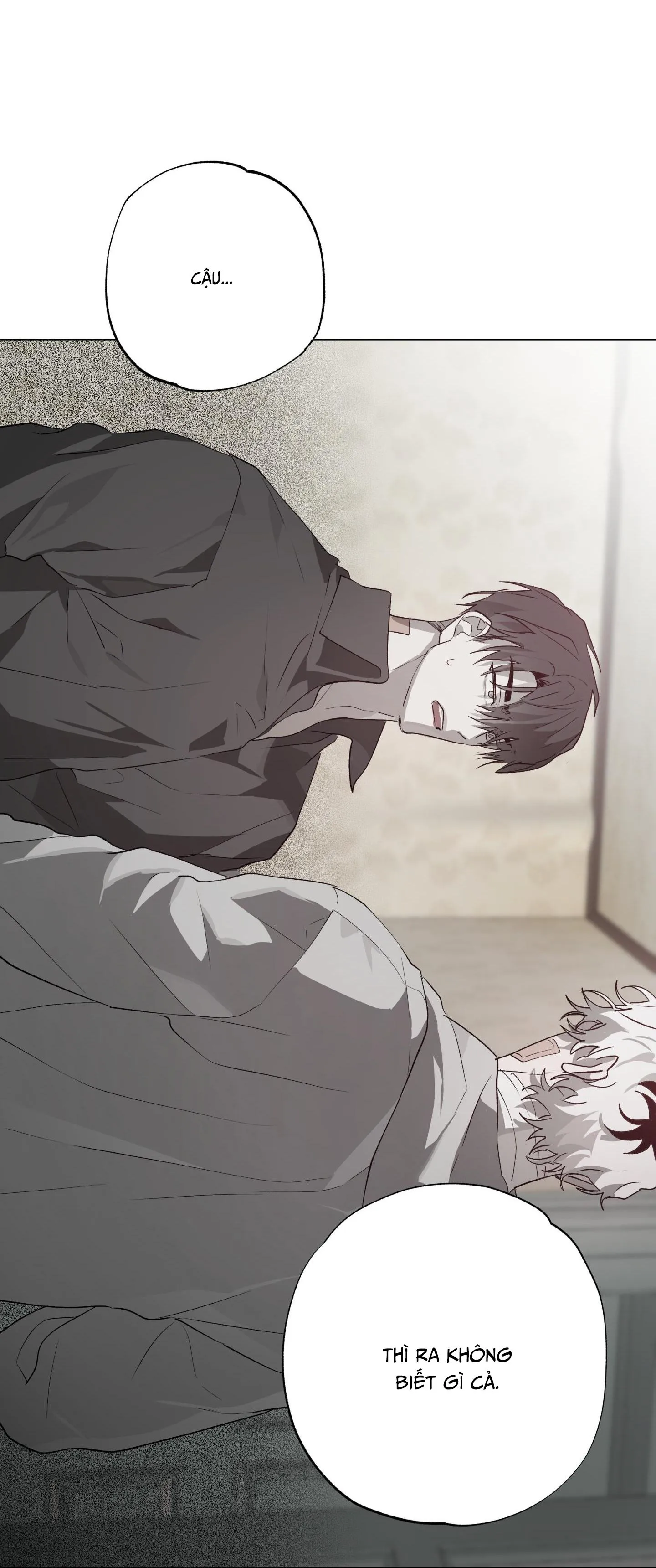 NGÔI NHÀ DỊ THƯỜNG Chapter 25 Trang 57