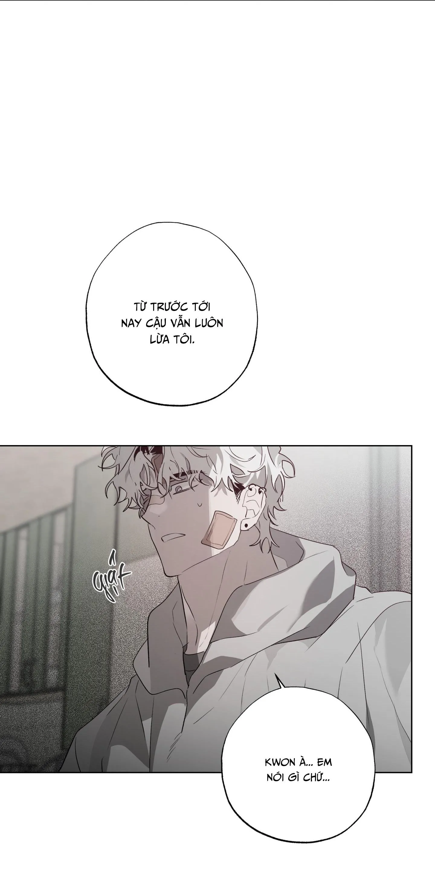 NGÔI NHÀ DỊ THƯỜNG Chapter 25 Trang 58