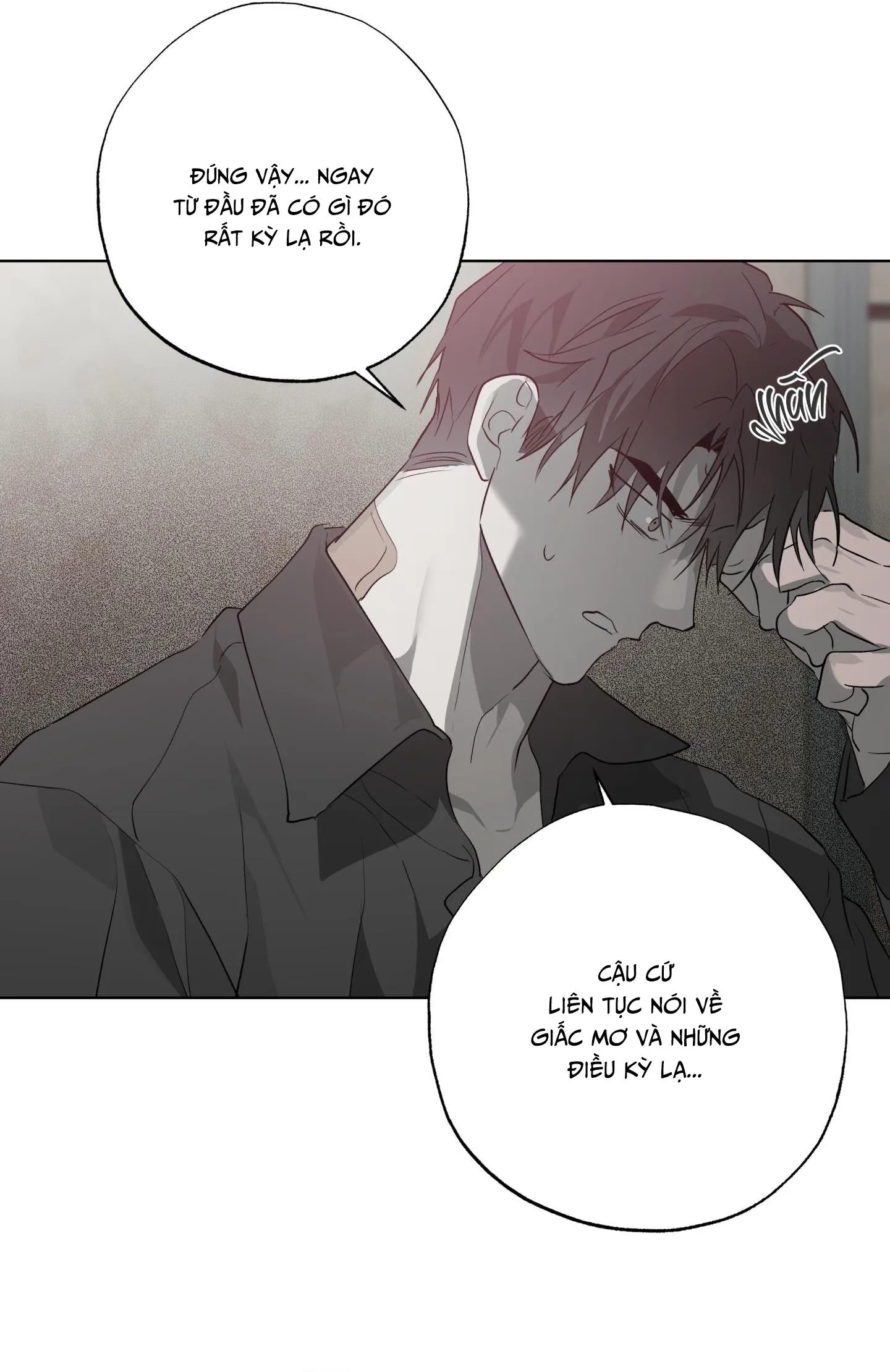 NGÔI NHÀ DỊ THƯỜNG Chapter 25 Trang 59