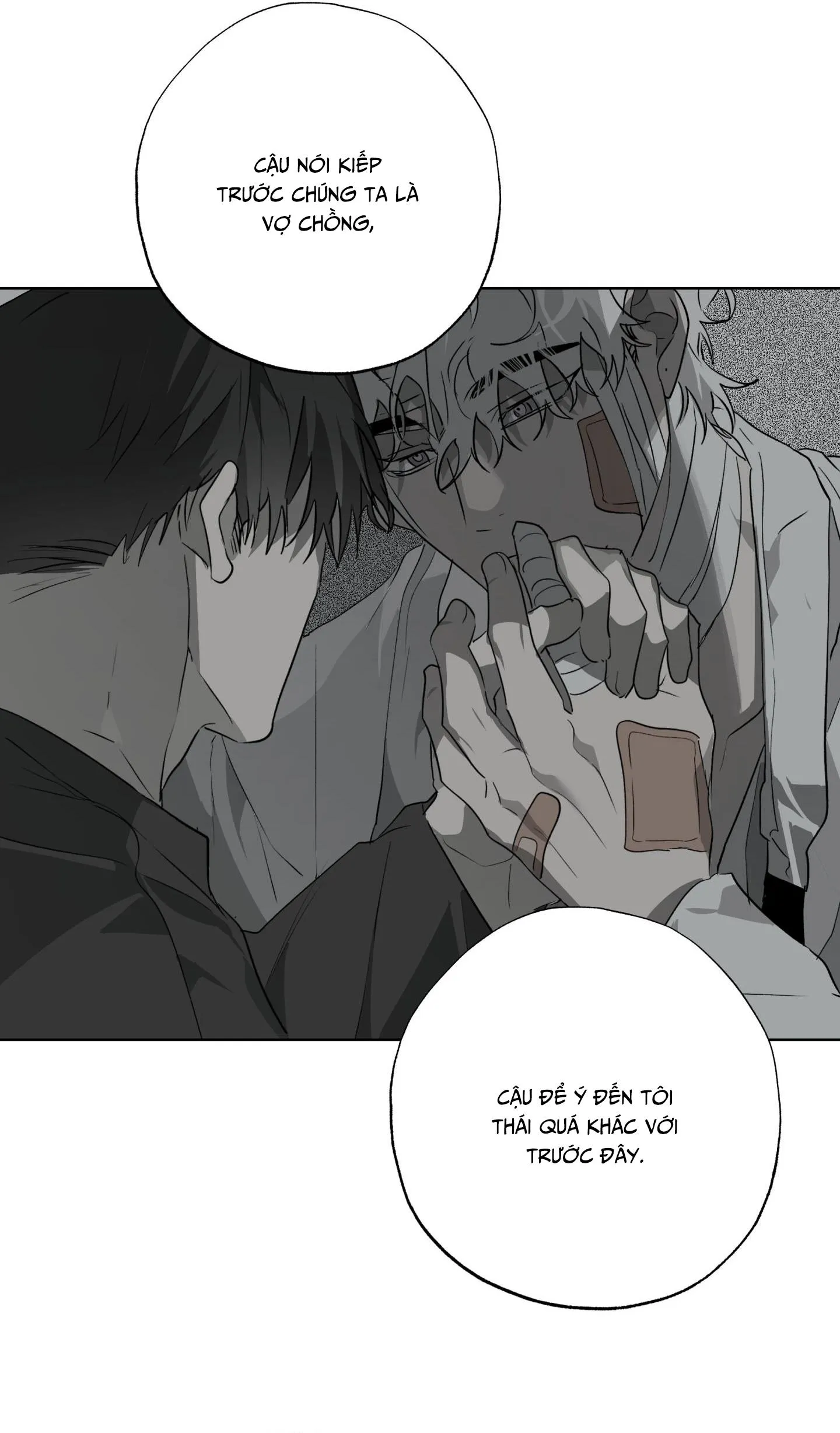 NGÔI NHÀ DỊ THƯỜNG Chapter 25 Trang 60