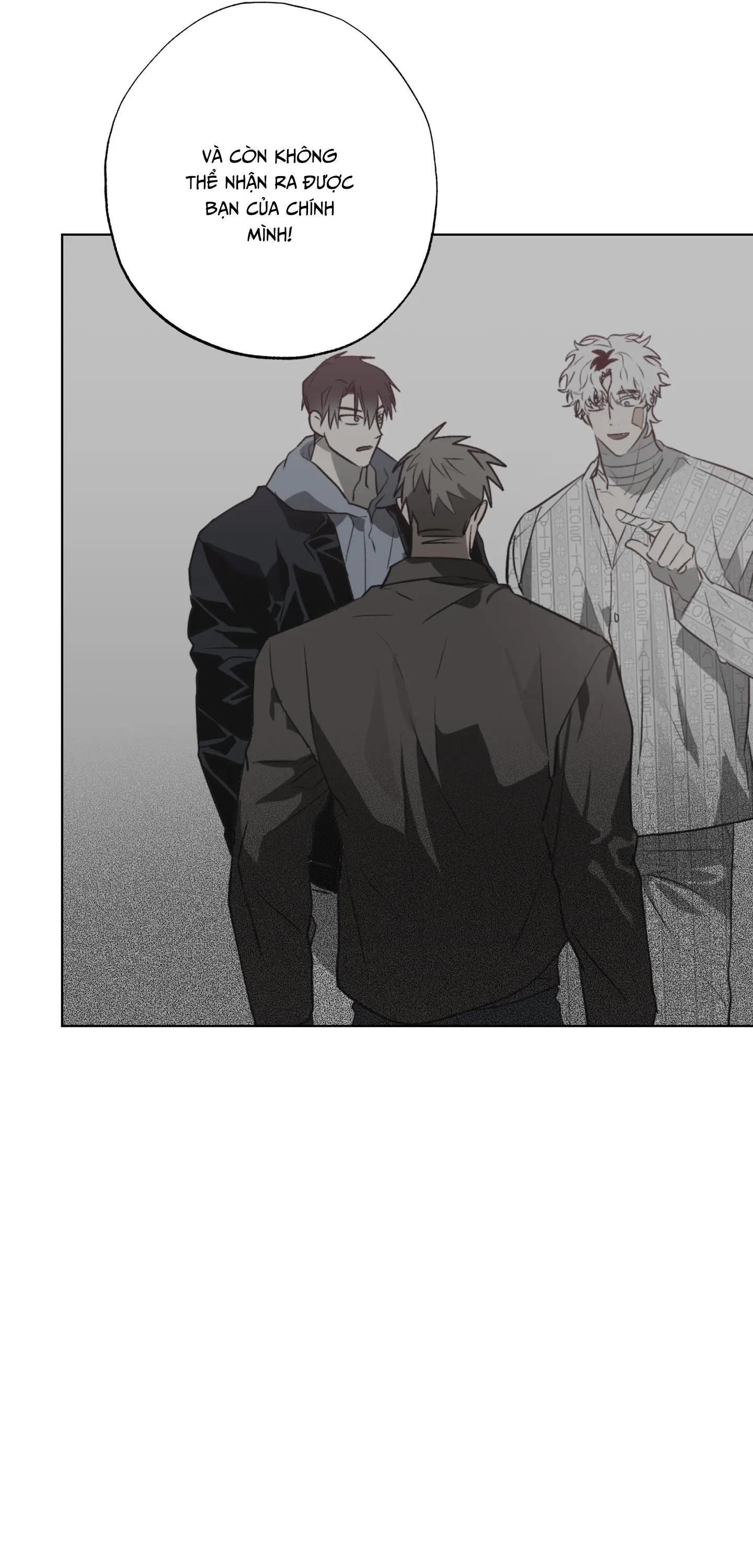 NGÔI NHÀ DỊ THƯỜNG Chapter 25 Trang 61