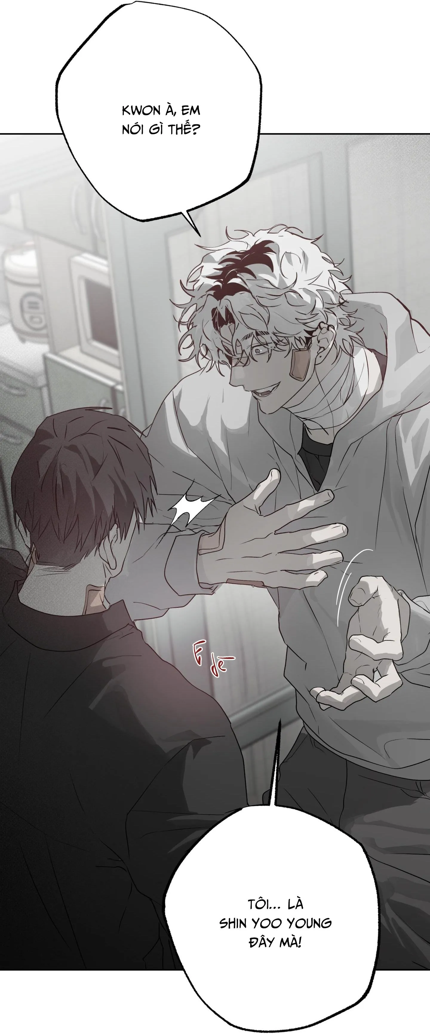 NGÔI NHÀ DỊ THƯỜNG Chapter 26 Trang 5