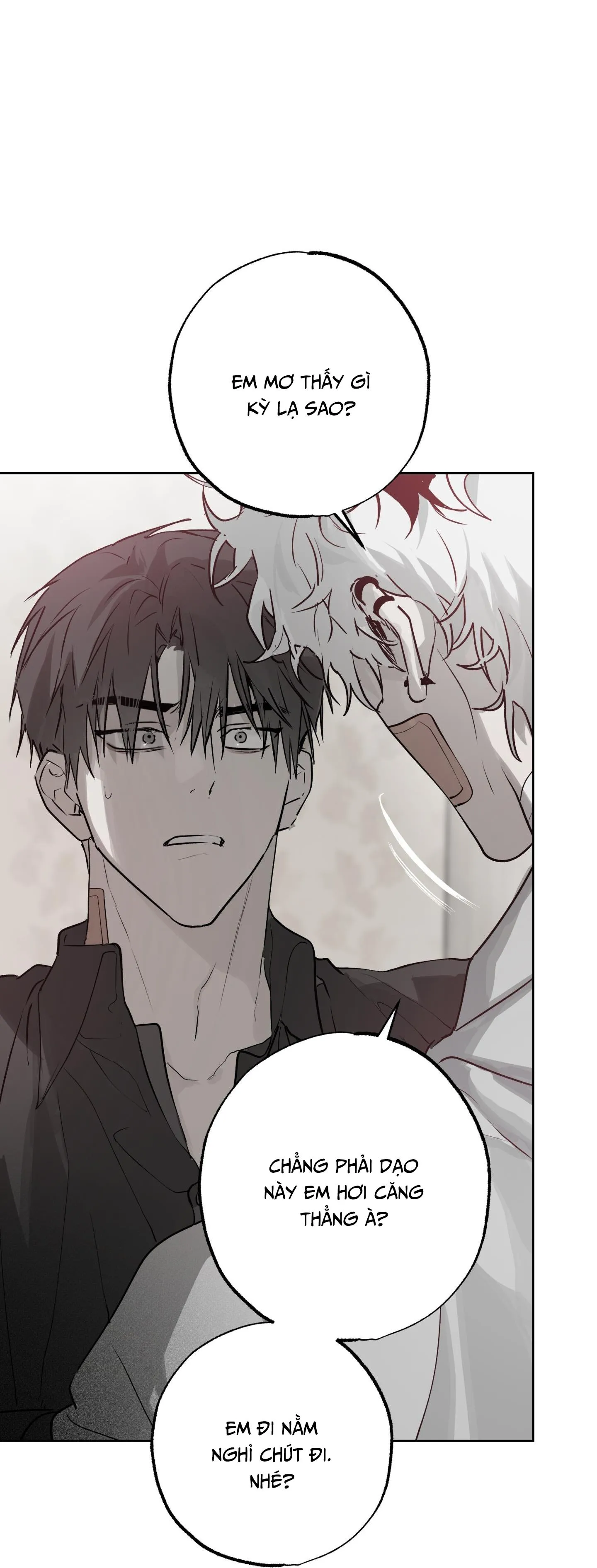 NGÔI NHÀ DỊ THƯỜNG Chapter 26 Trang 6