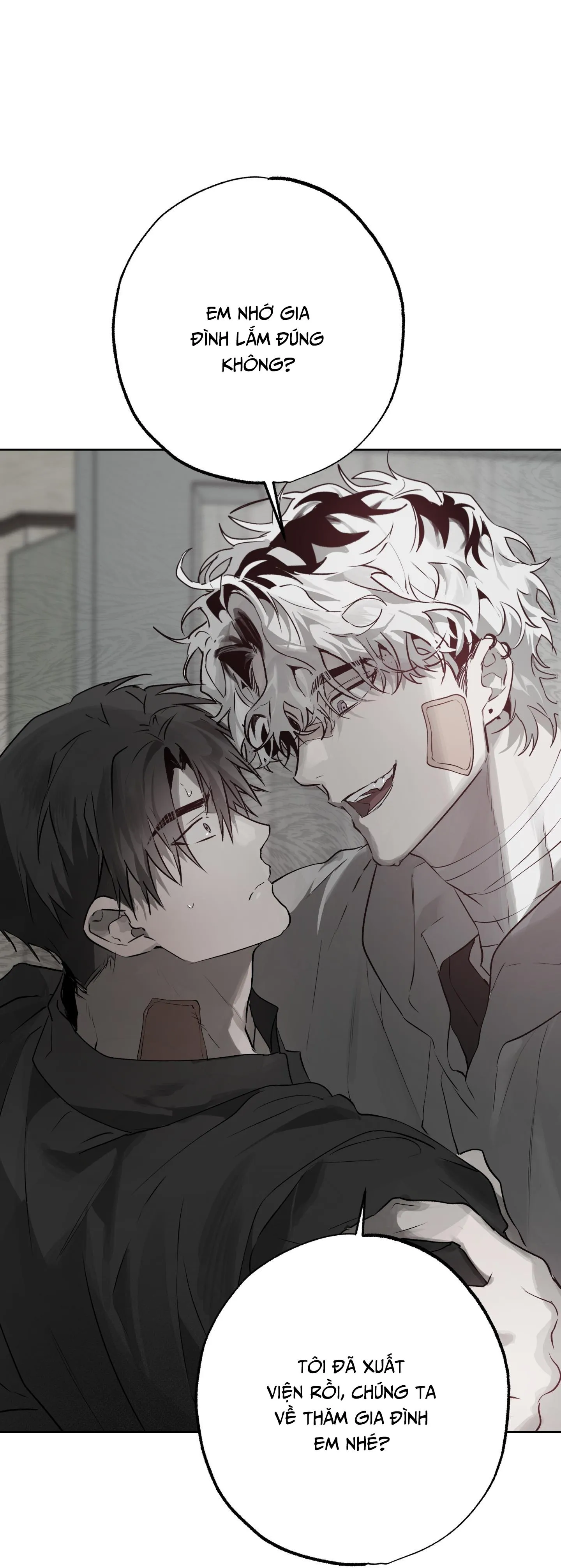 NGÔI NHÀ DỊ THƯỜNG Chapter 26 Trang 8
