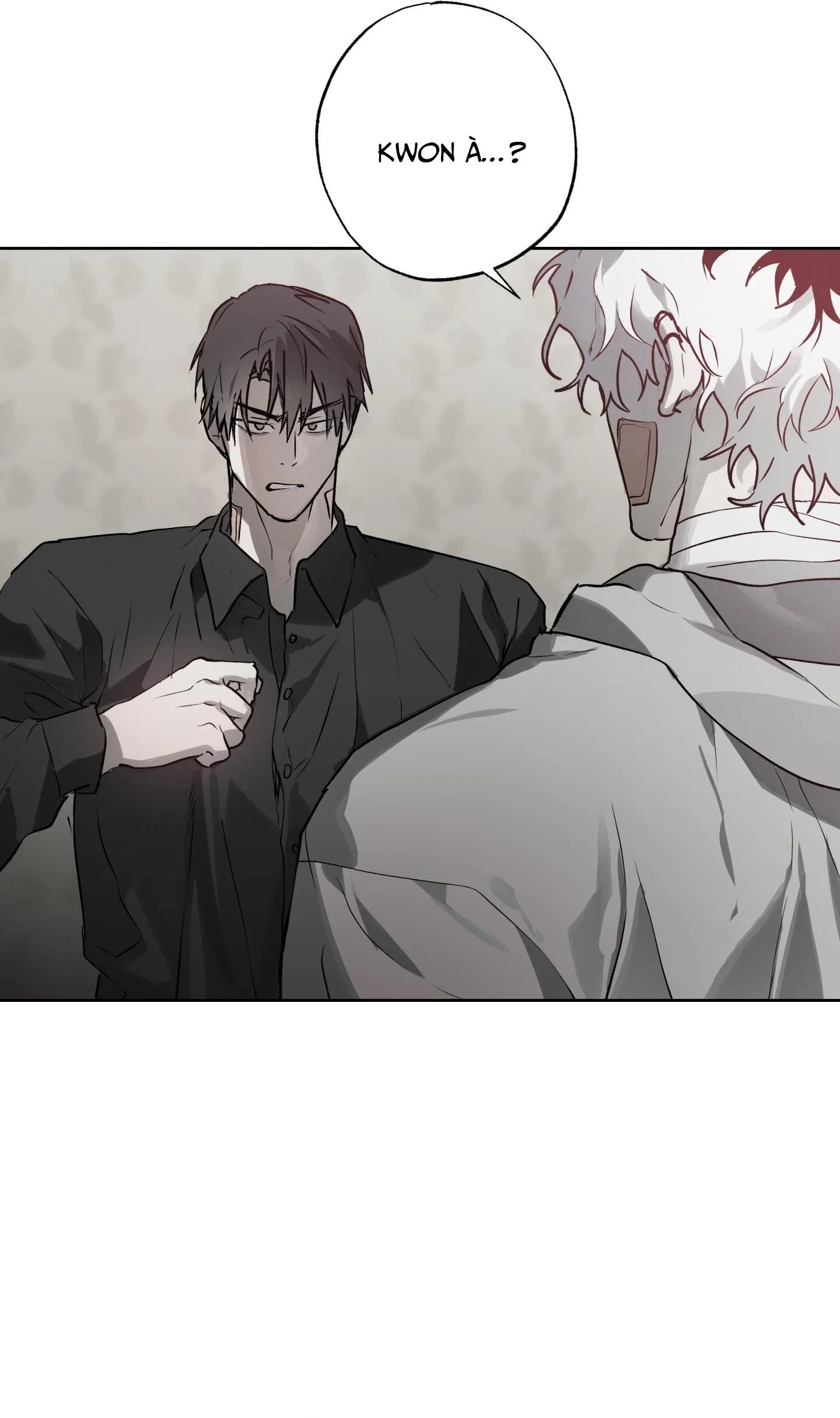 NGÔI NHÀ DỊ THƯỜNG Chapter 26 Trang 14