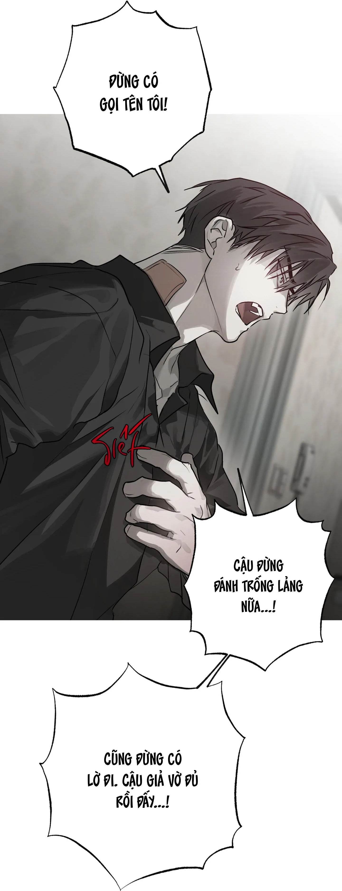 NGÔI NHÀ DỊ THƯỜNG Chapter 26 Trang 15