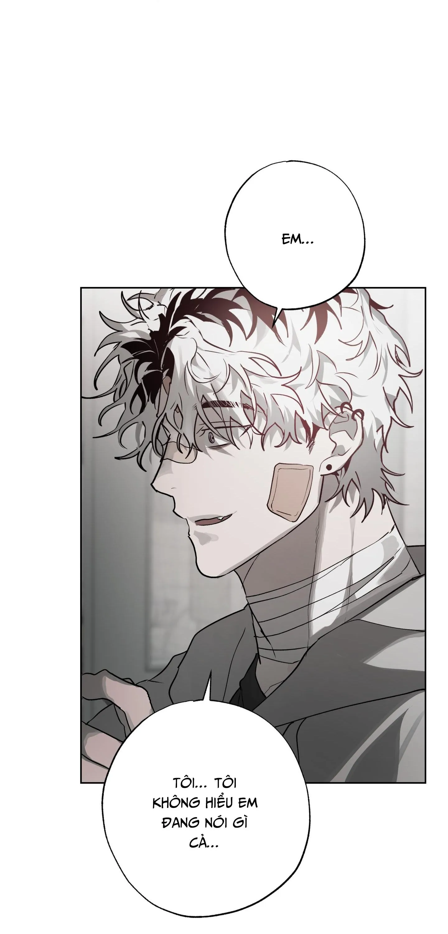 NGÔI NHÀ DỊ THƯỜNG Chapter 26 Trang 16