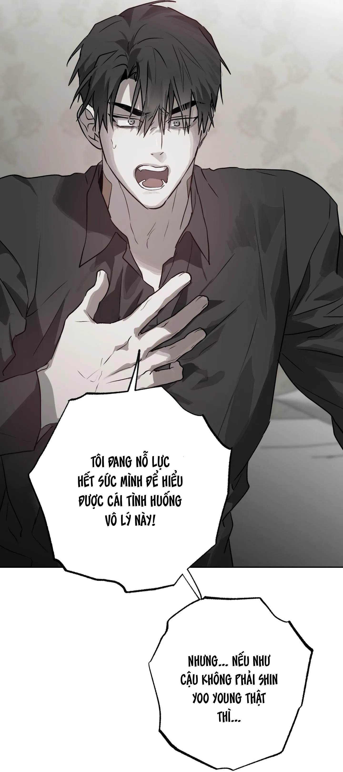 NGÔI NHÀ DỊ THƯỜNG Chapter 26 Trang 19