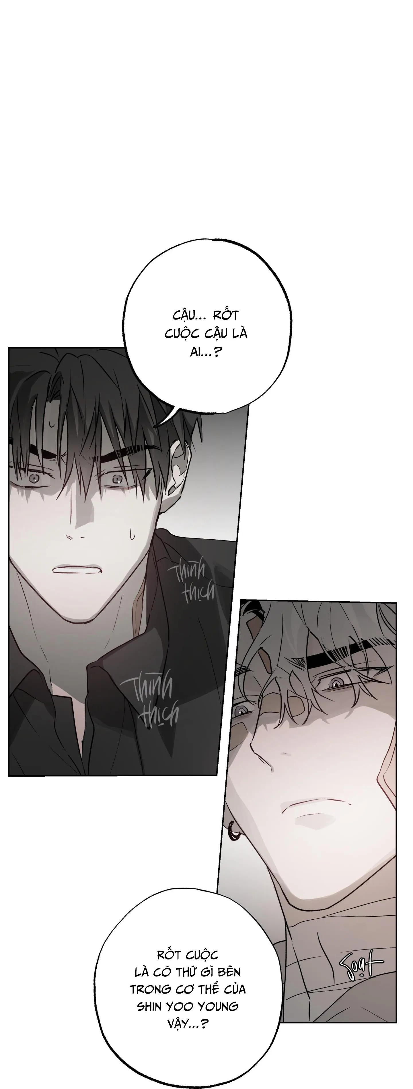 NGÔI NHÀ DỊ THƯỜNG Chapter 26 Trang 21