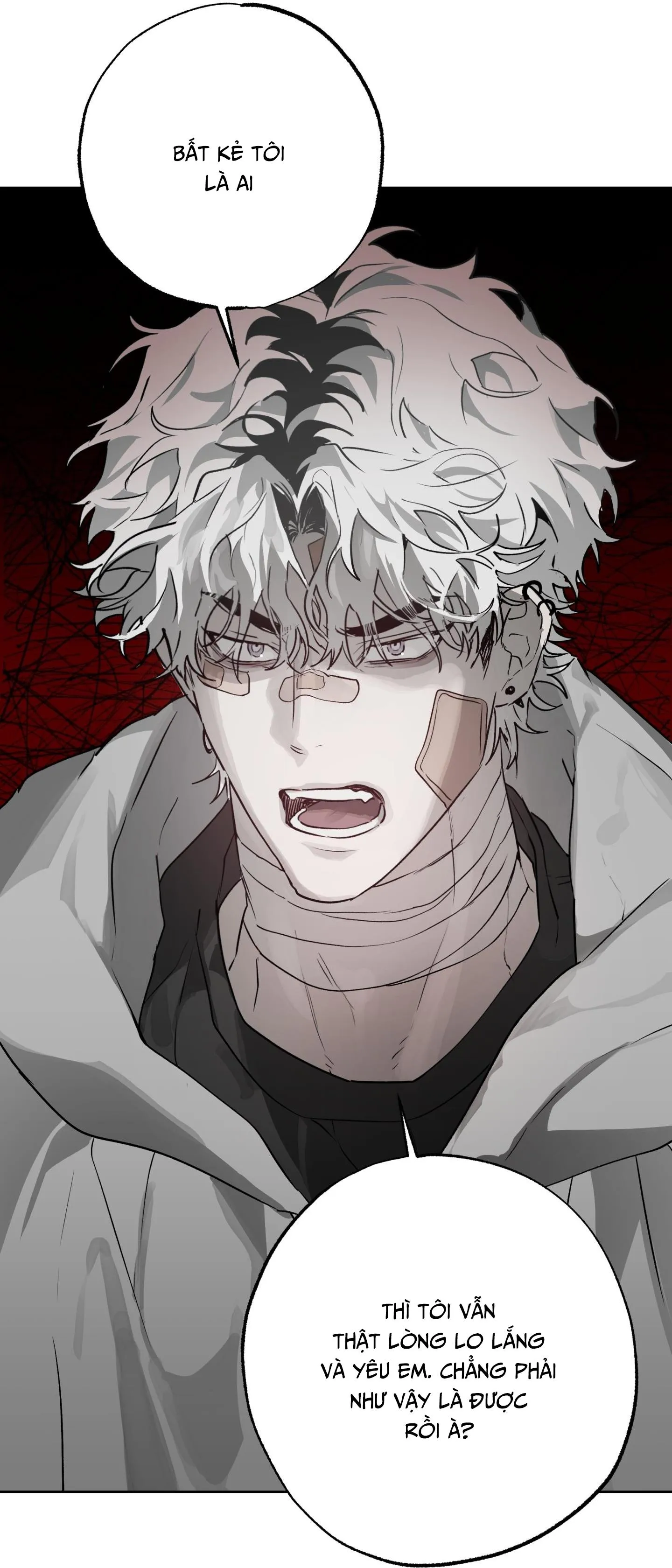 NGÔI NHÀ DỊ THƯỜNG Chapter 26 Trang 27