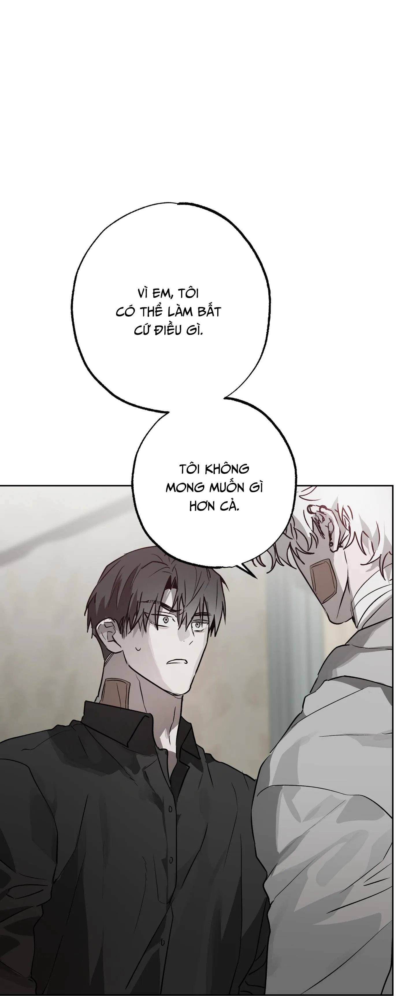 NGÔI NHÀ DỊ THƯỜNG Chapter 26 Trang 28