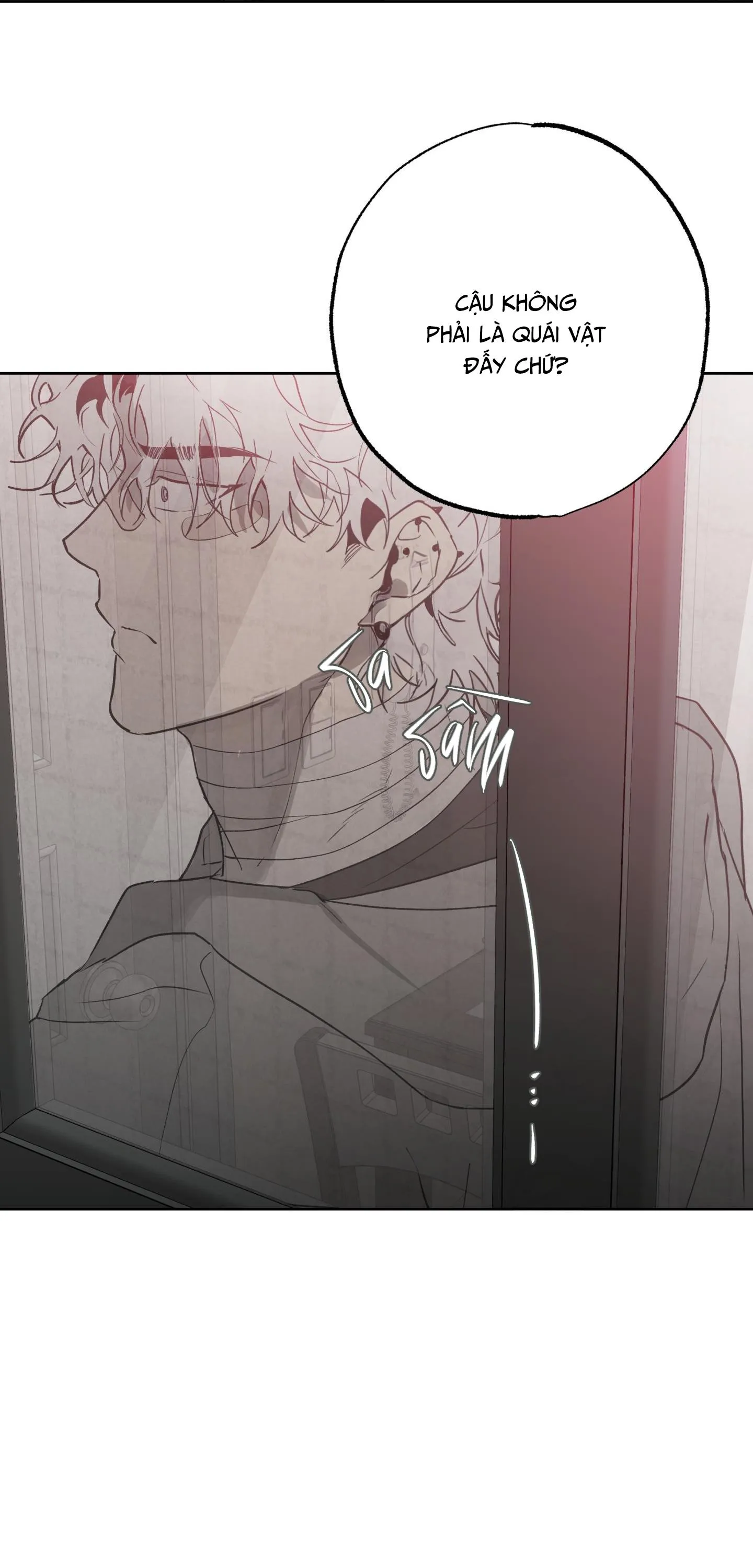 NGÔI NHÀ DỊ THƯỜNG Chapter 26 Trang 34