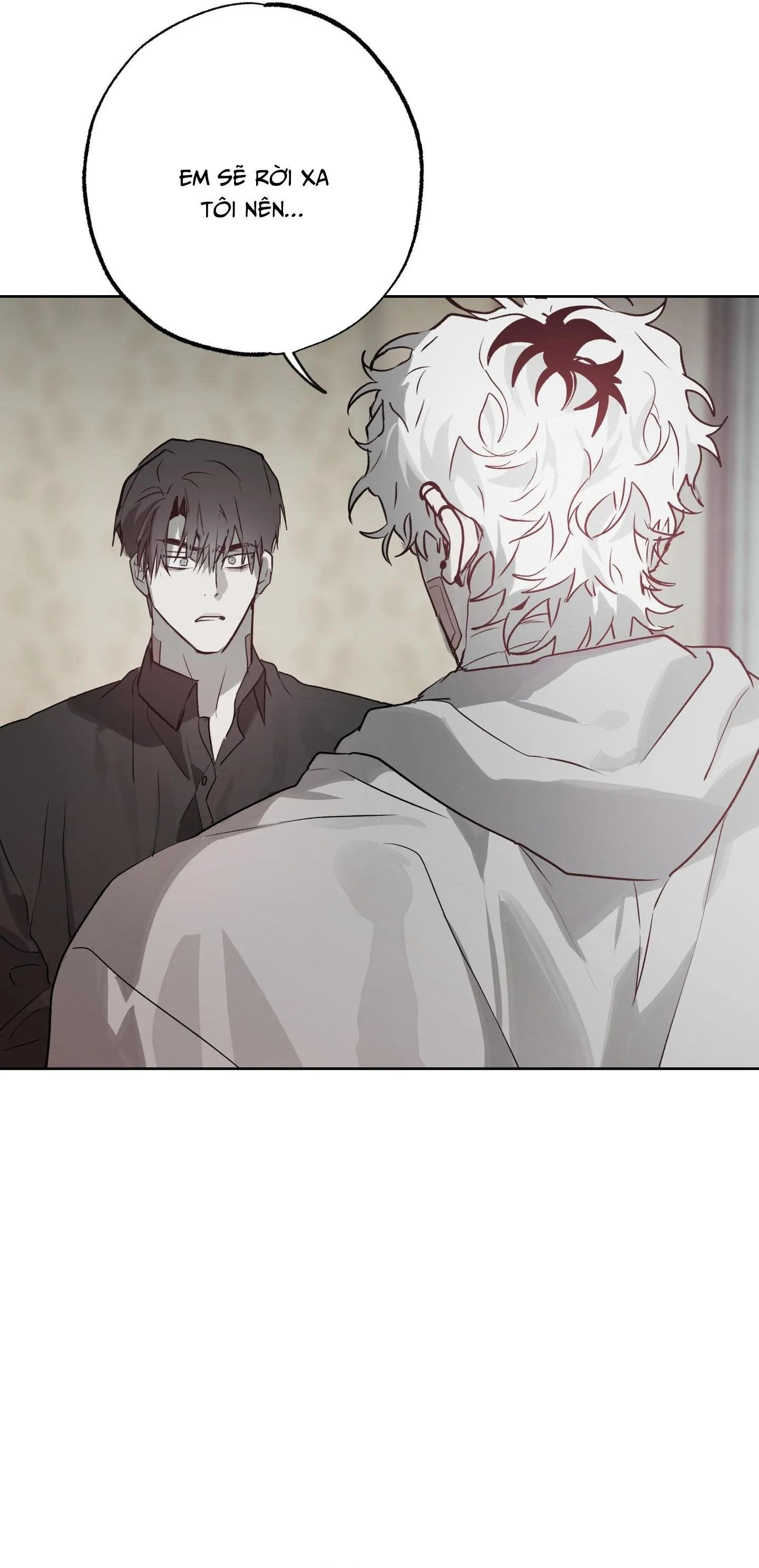 NGÔI NHÀ DỊ THƯỜNG Chapter 26 Trang 36