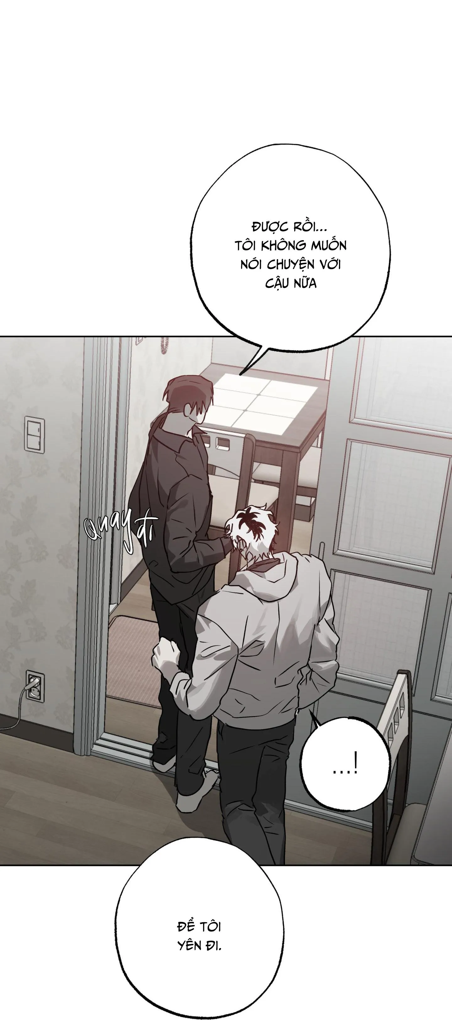 NGÔI NHÀ DỊ THƯỜNG Chapter 26 Trang 38