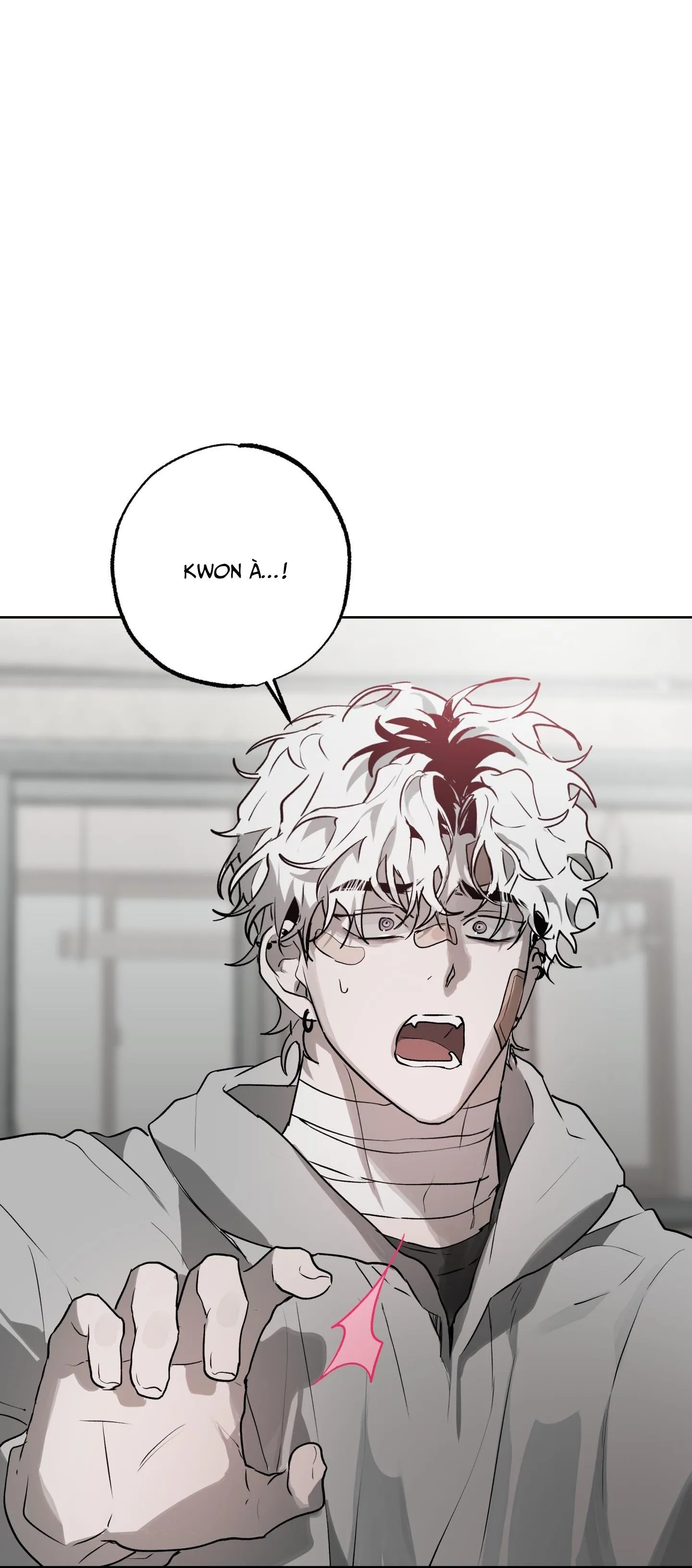 NGÔI NHÀ DỊ THƯỜNG Chapter 26 Trang 39