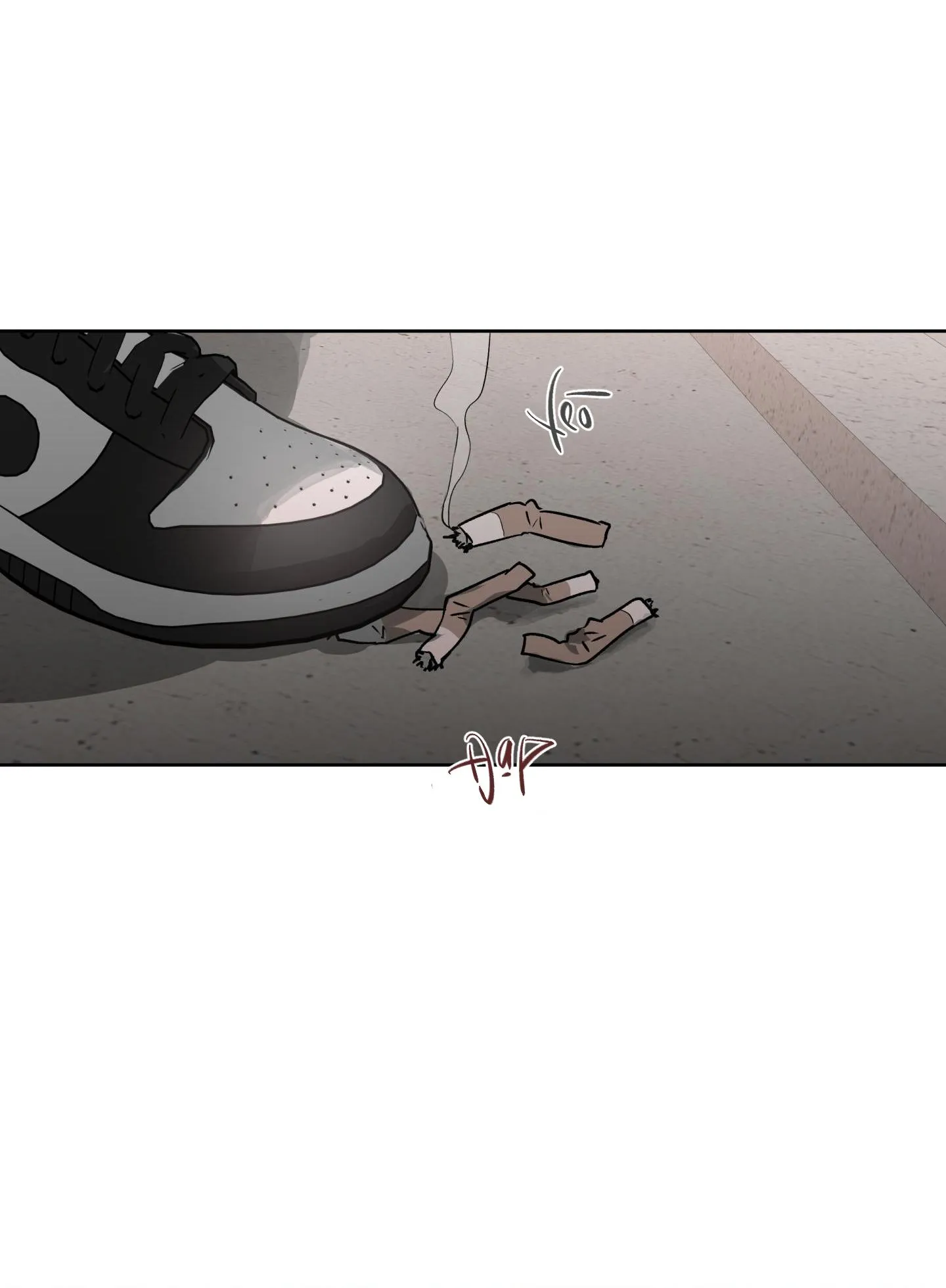 NGÔI NHÀ DỊ THƯỜNG Chapter 26 Trang 44