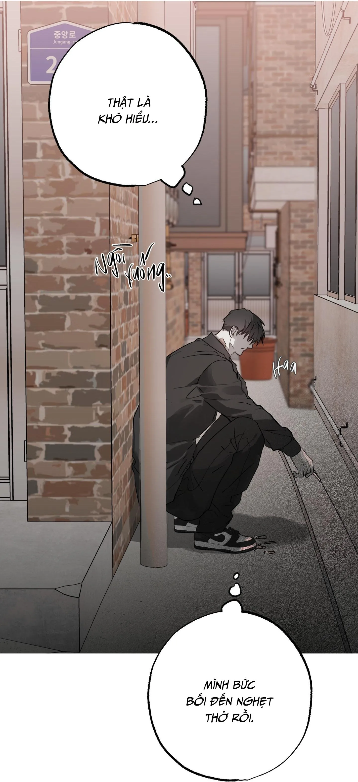 NGÔI NHÀ DỊ THƯỜNG Chapter 26 Trang 45