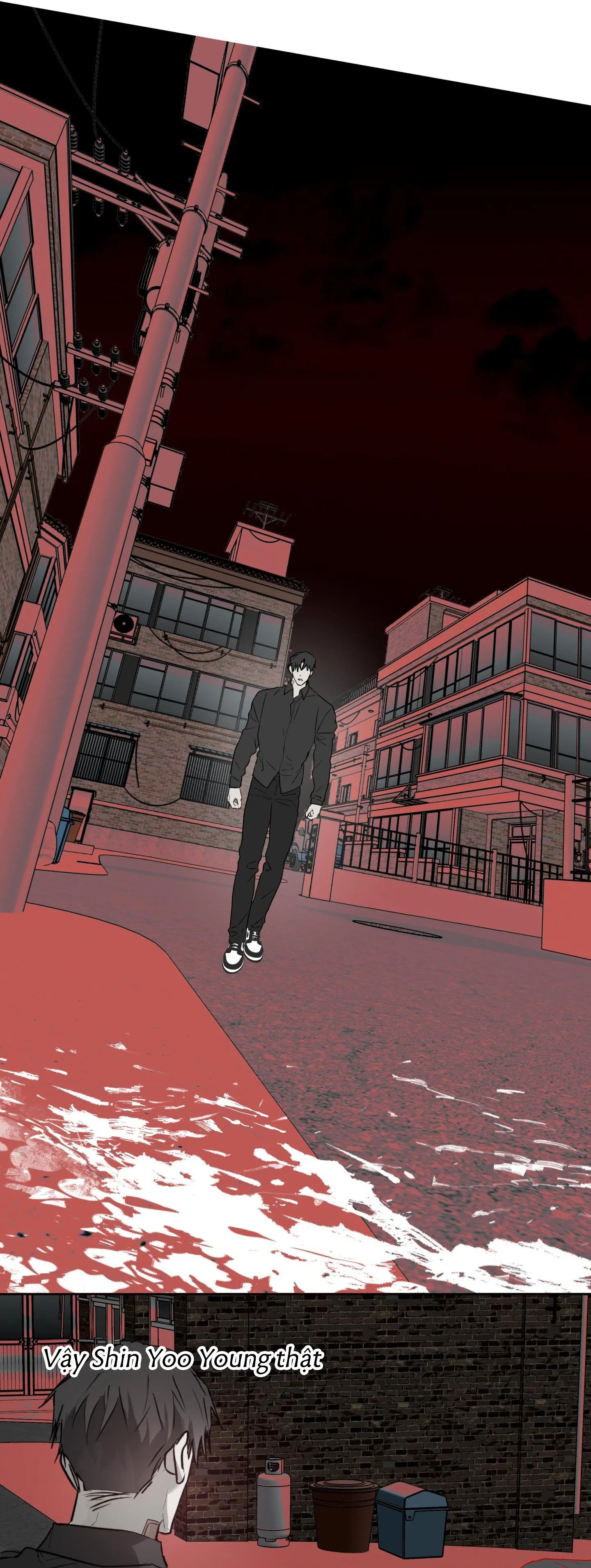 NGÔI NHÀ DỊ THƯỜNG Chapter 26 Trang 50