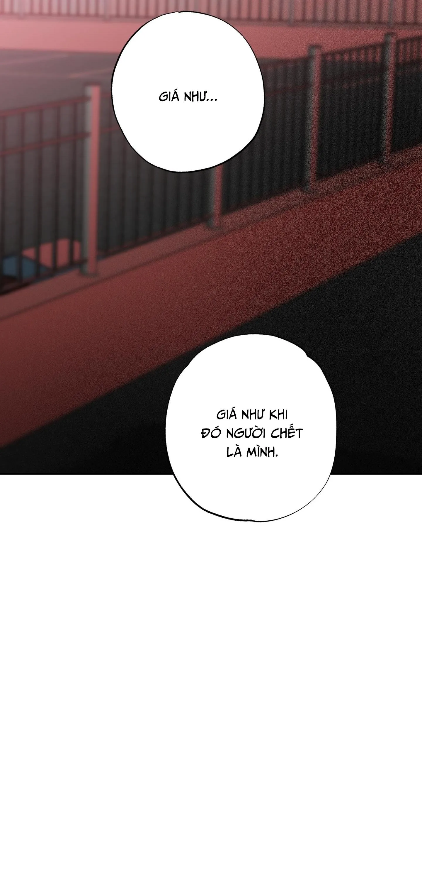 NGÔI NHÀ DỊ THƯỜNG Chapter 26 Trang 55