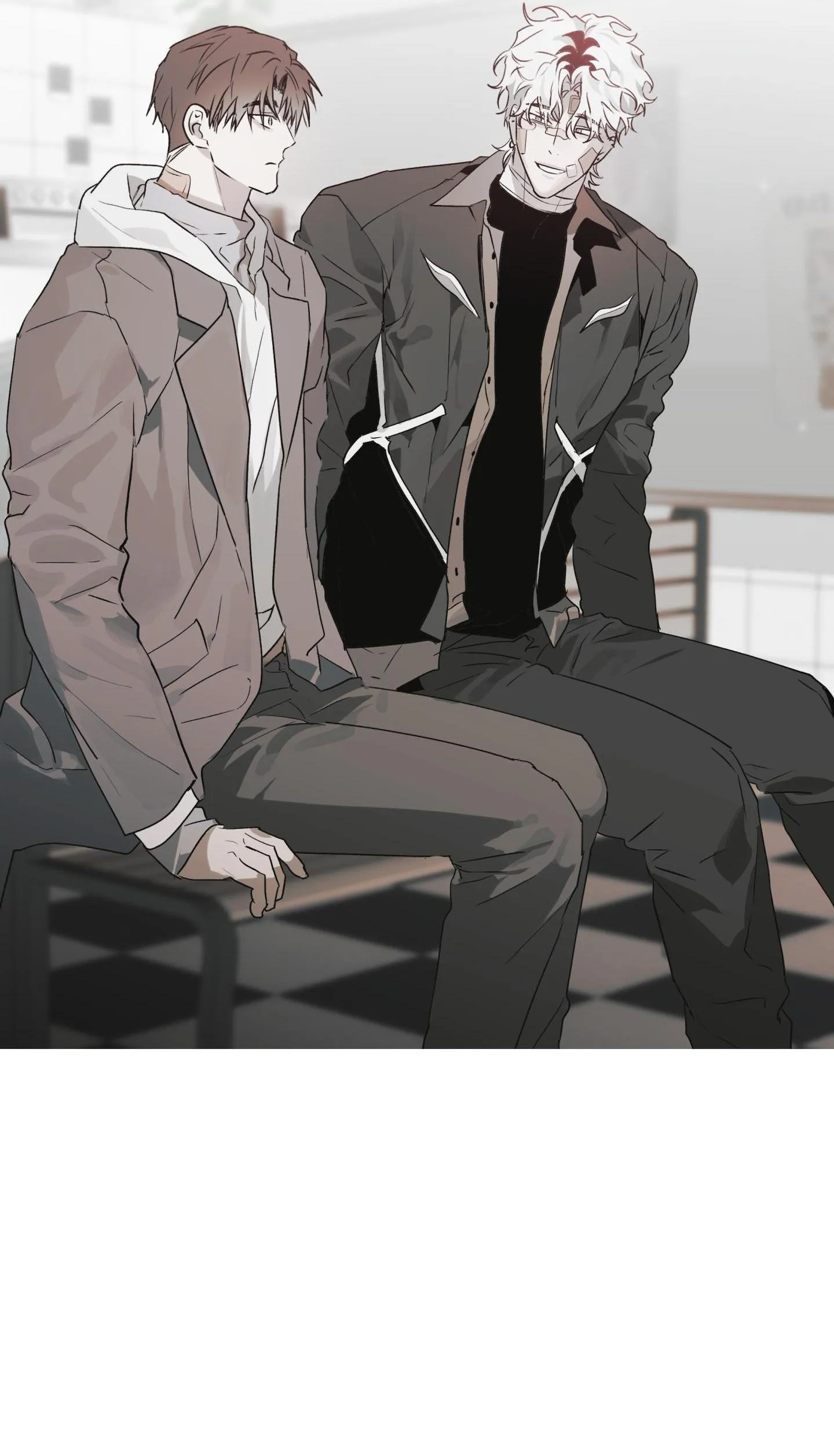 NGÔI NHÀ DỊ THƯỜNG Chapter 26 Trang 60