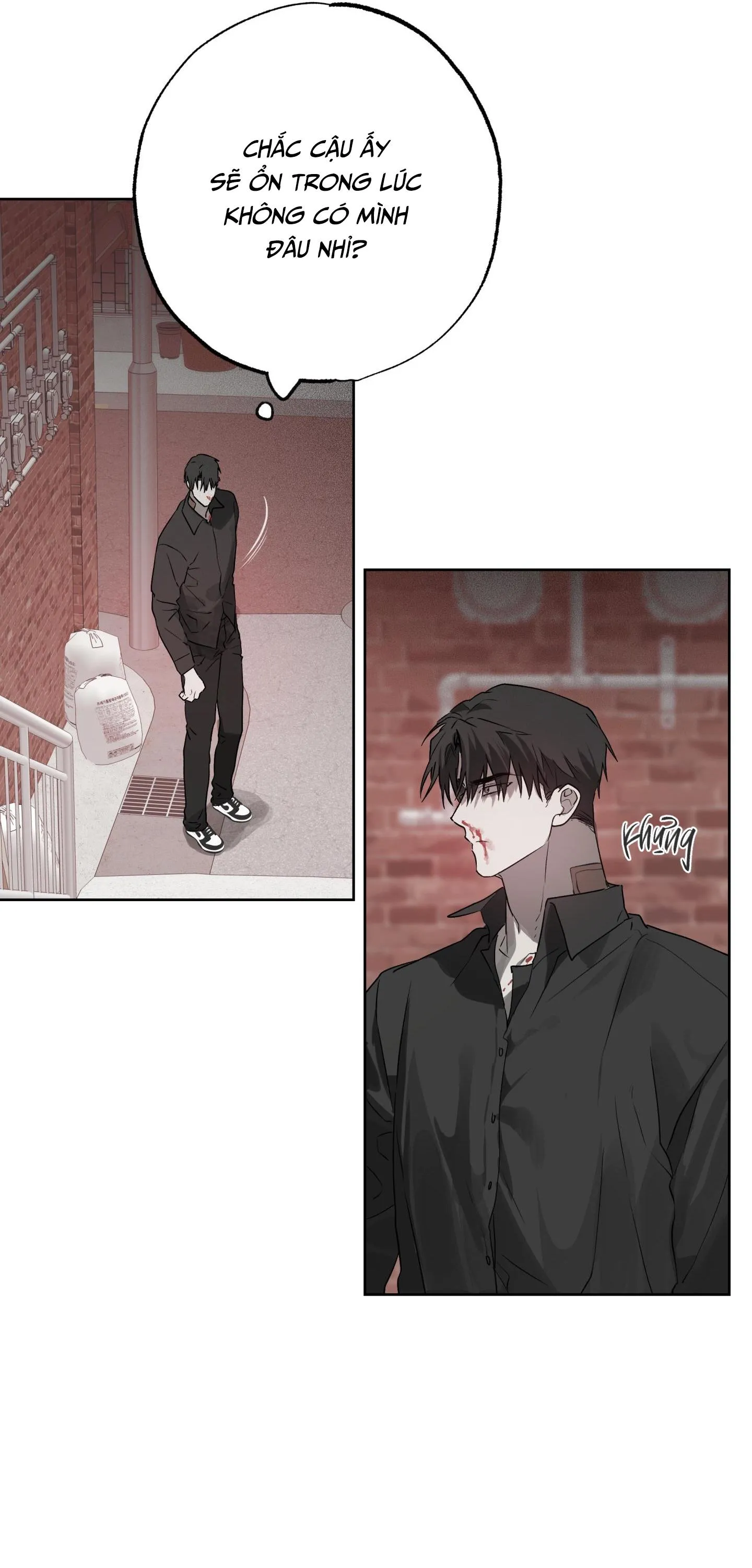 NGÔI NHÀ DỊ THƯỜNG Chapter 26 Trang 67