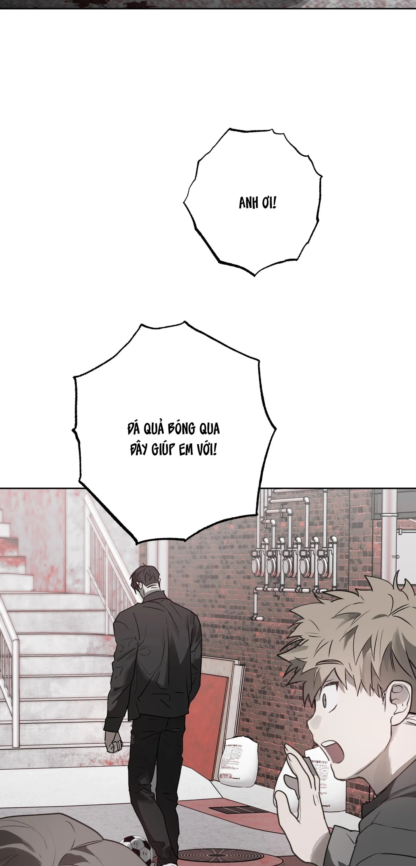 NGÔI NHÀ DỊ THƯỜNG Chapter 27 Trang 4