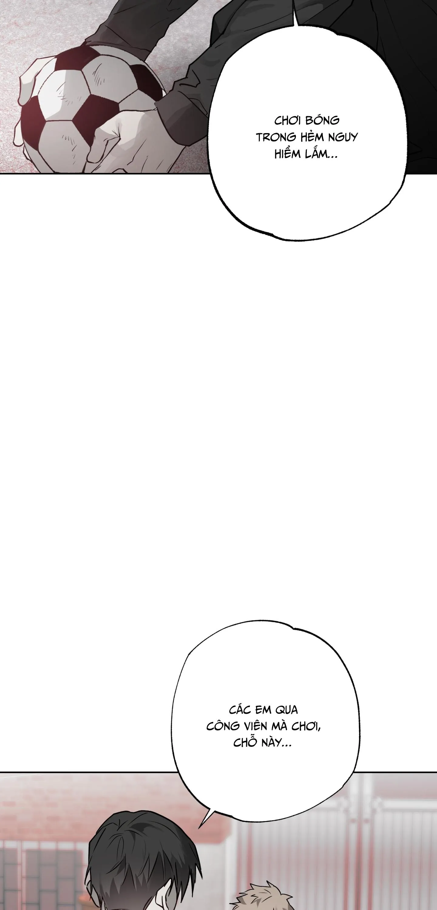 NGÔI NHÀ DỊ THƯỜNG Chapter 27 Trang 6