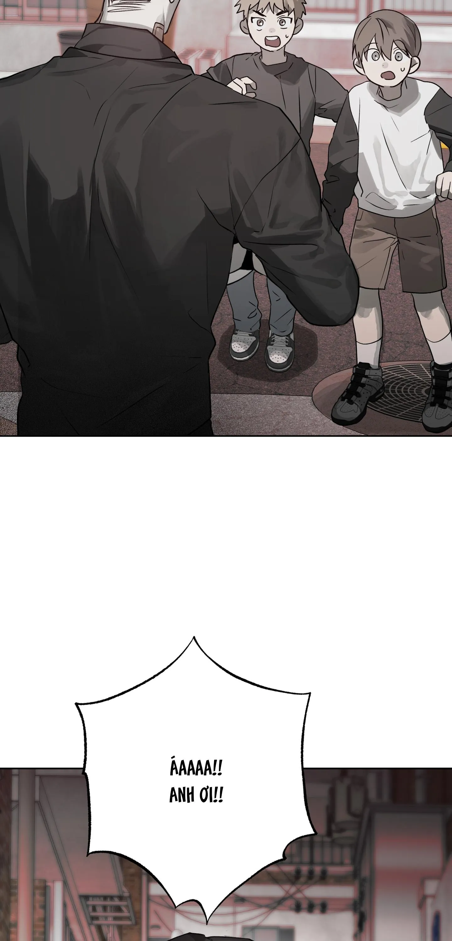 NGÔI NHÀ DỊ THƯỜNG Chapter 27 Trang 7