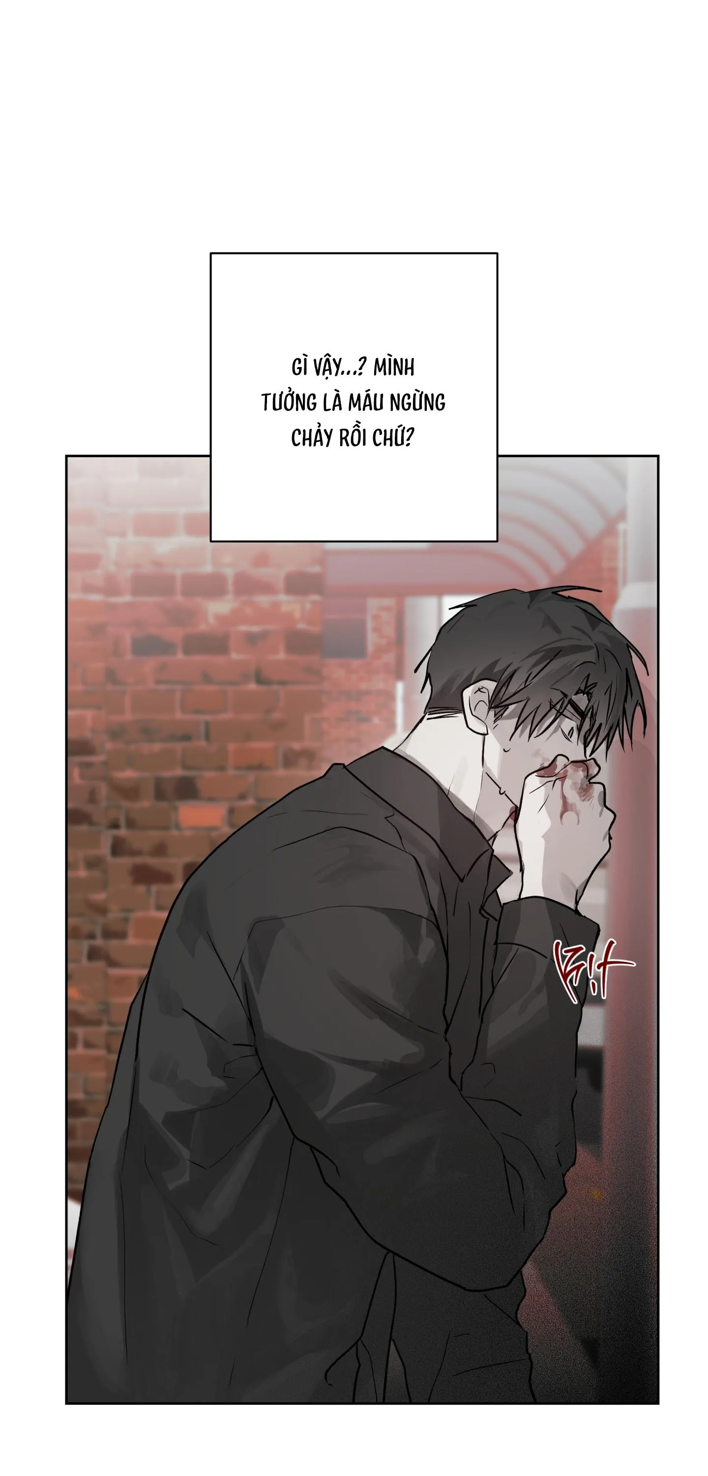 NGÔI NHÀ DỊ THƯỜNG Chapter 27 Trang 9