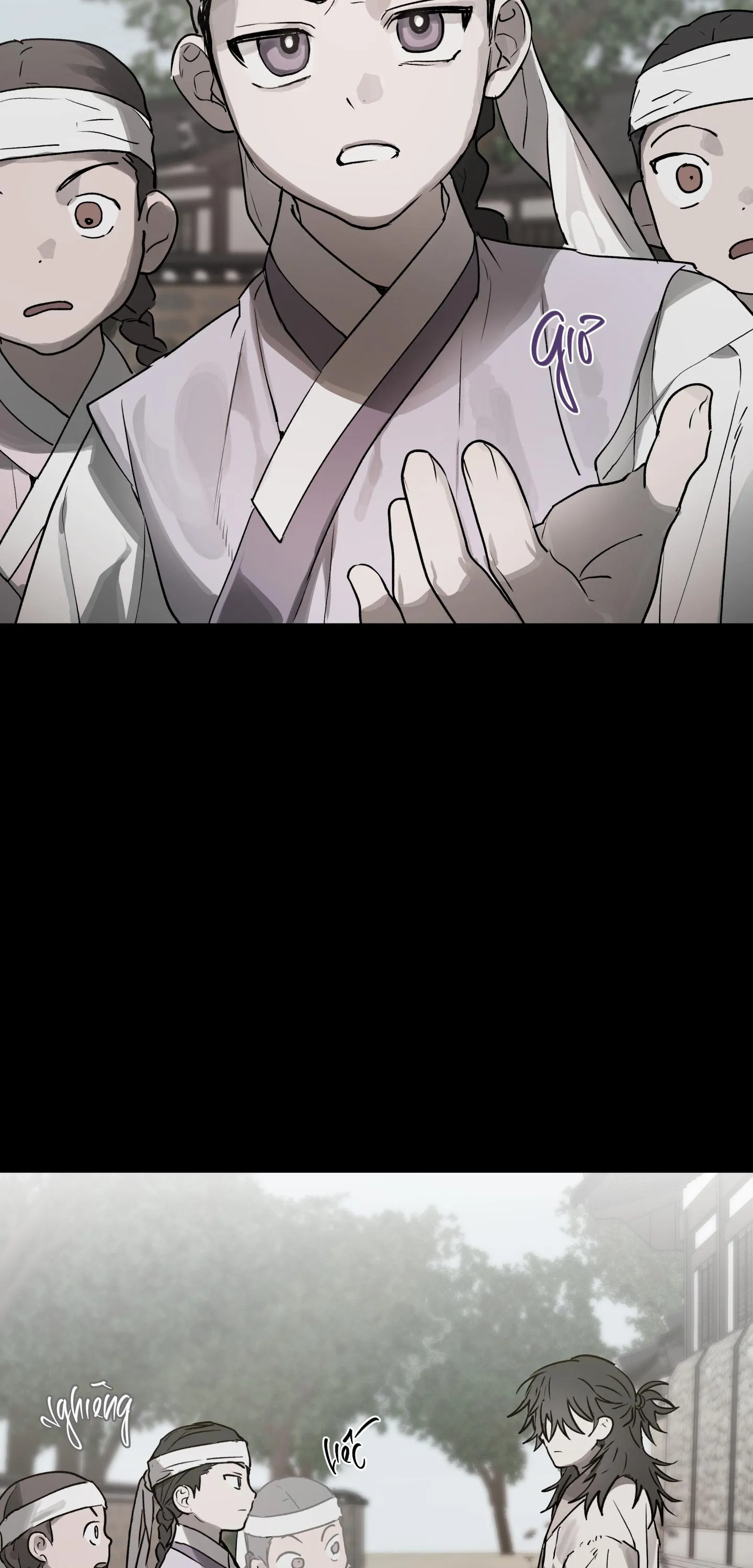 NGÔI NHÀ DỊ THƯỜNG Chapter 27 Trang 19