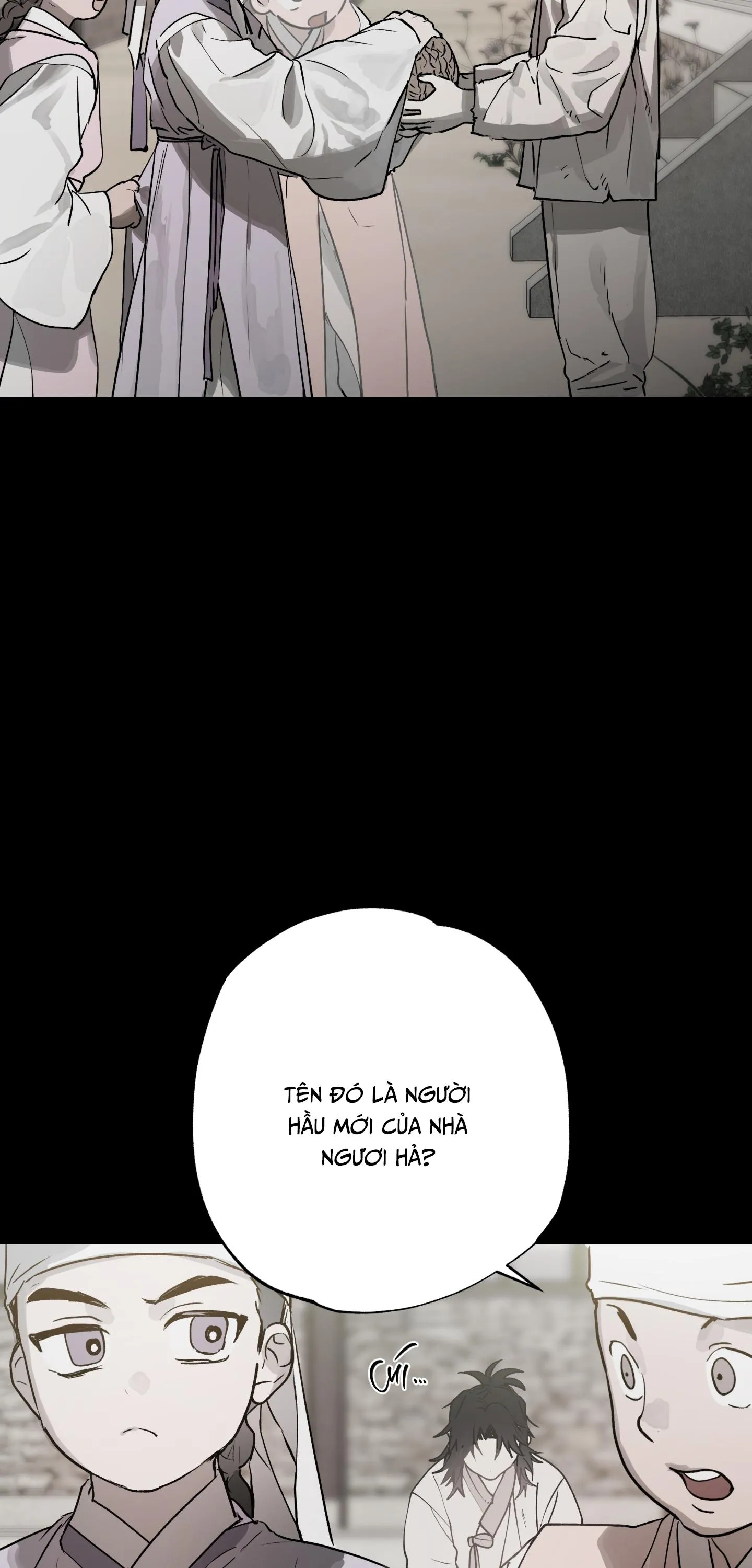 NGÔI NHÀ DỊ THƯỜNG Chapter 27 Trang 20