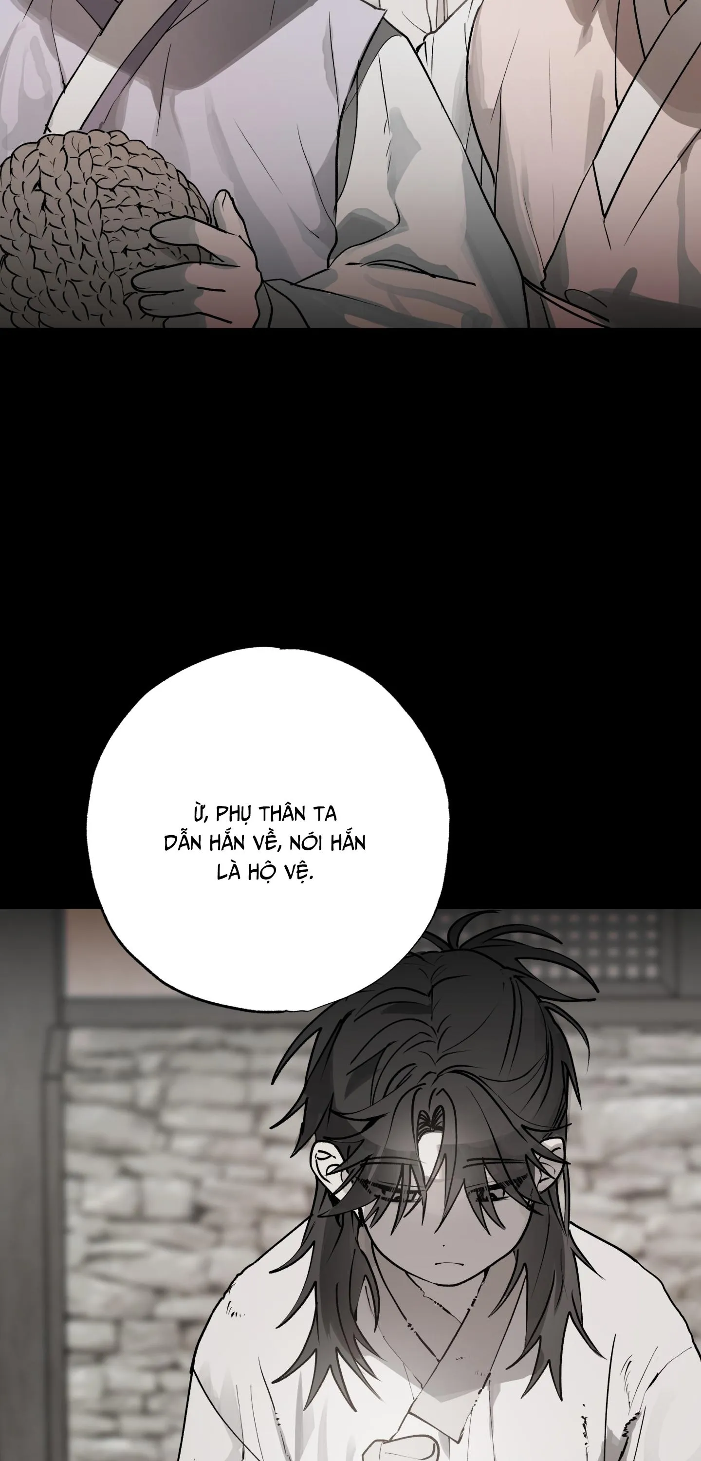 NGÔI NHÀ DỊ THƯỜNG Chapter 27 Trang 21