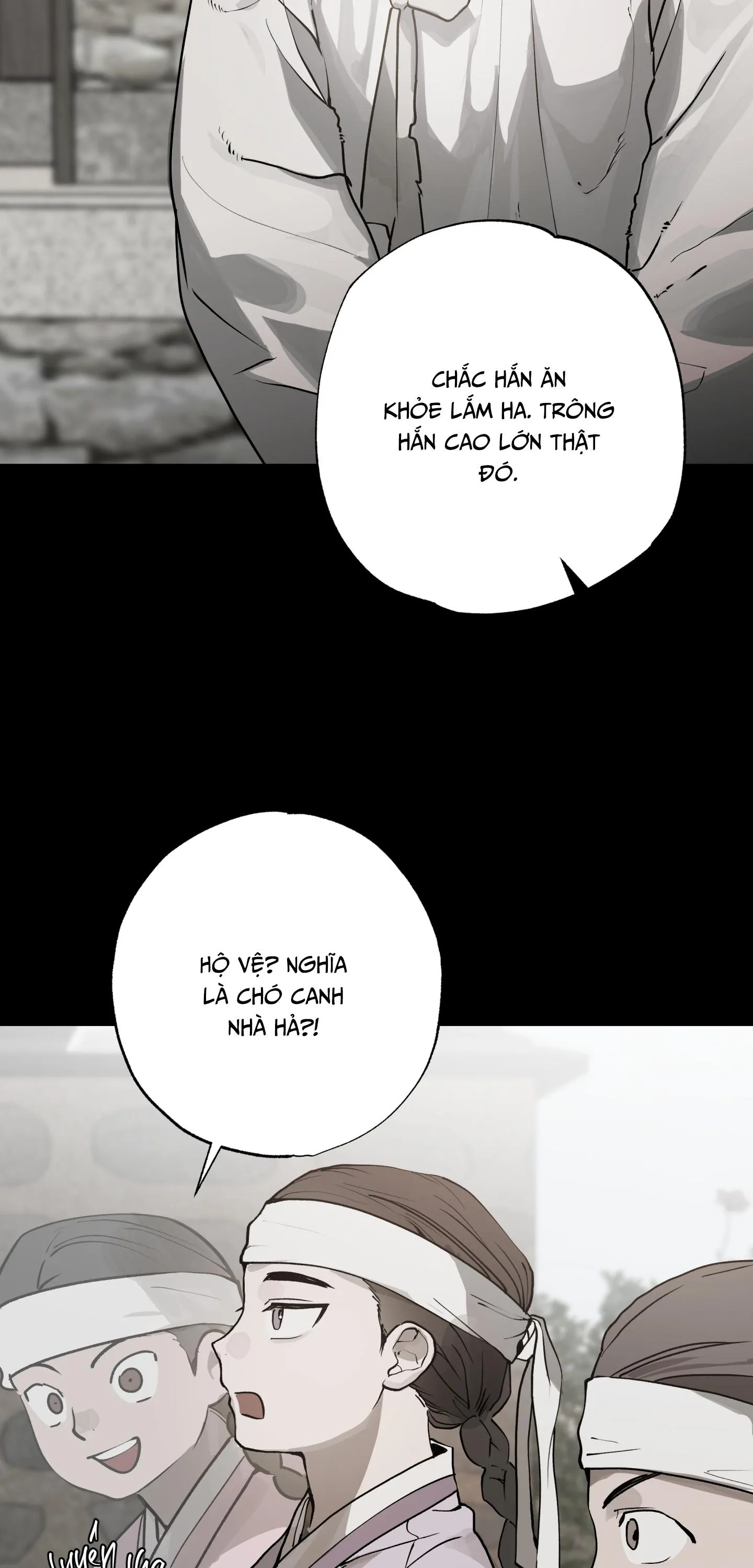 NGÔI NHÀ DỊ THƯỜNG Chapter 27 Trang 22