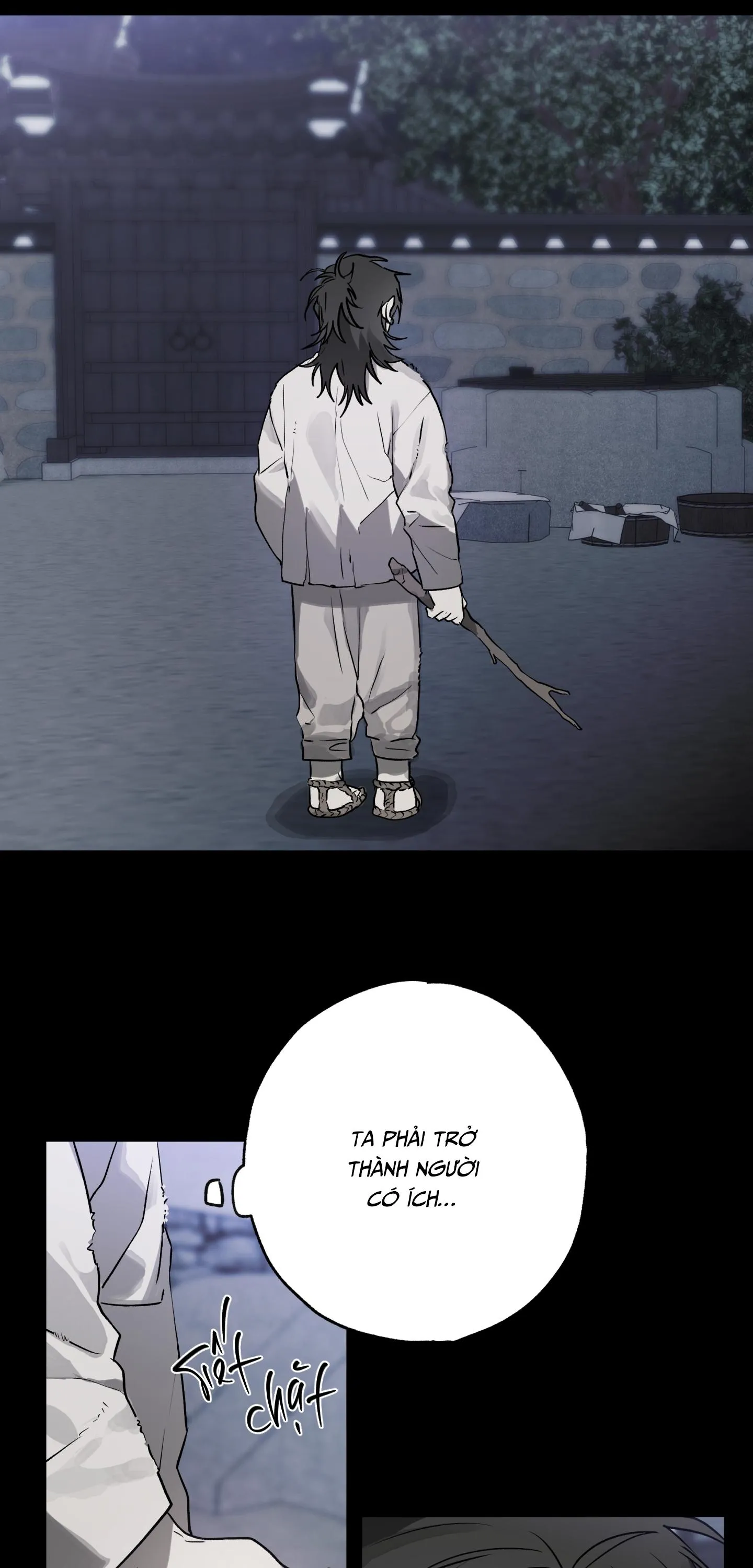 NGÔI NHÀ DỊ THƯỜNG Chapter 27 Trang 29