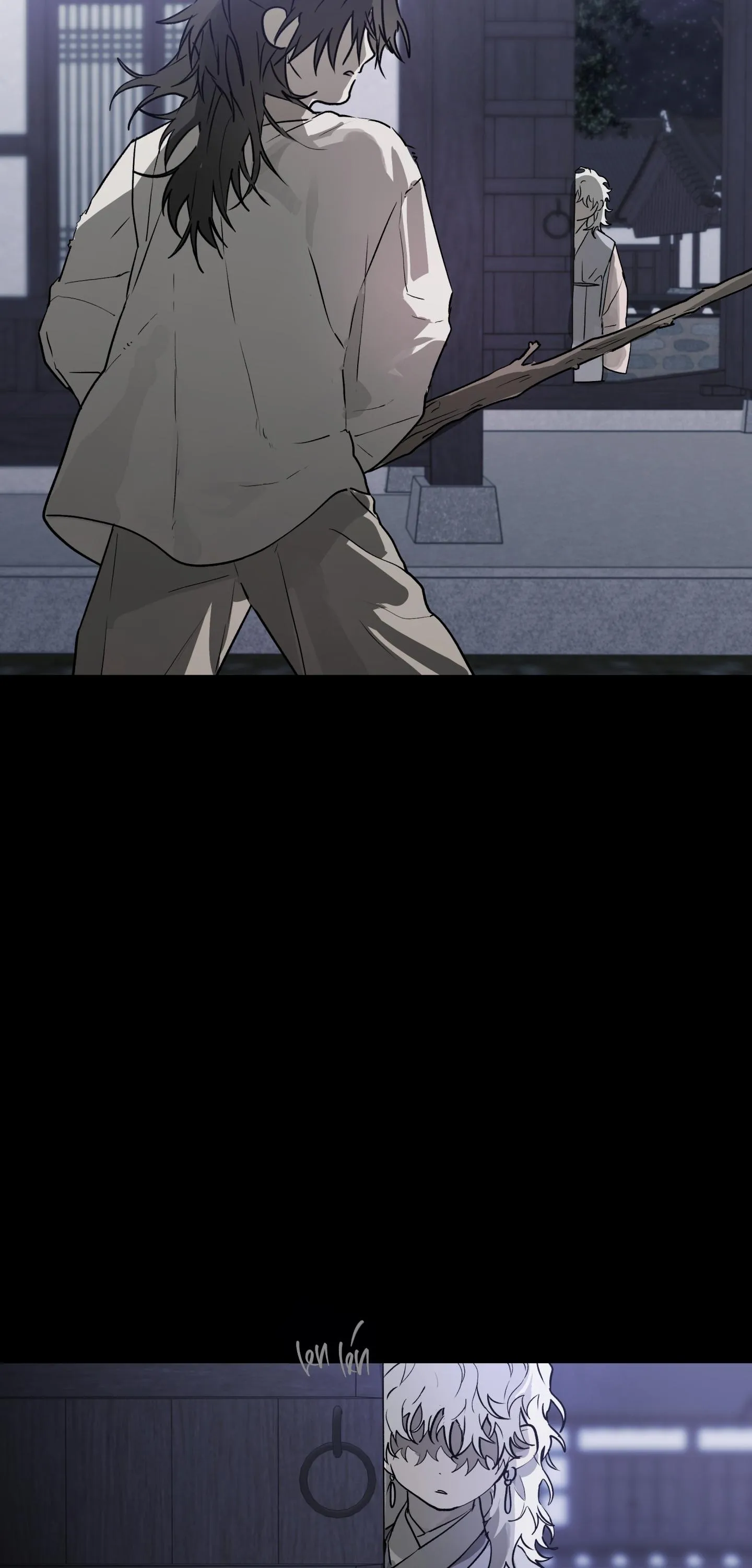 NGÔI NHÀ DỊ THƯỜNG Chapter 27 Trang 31