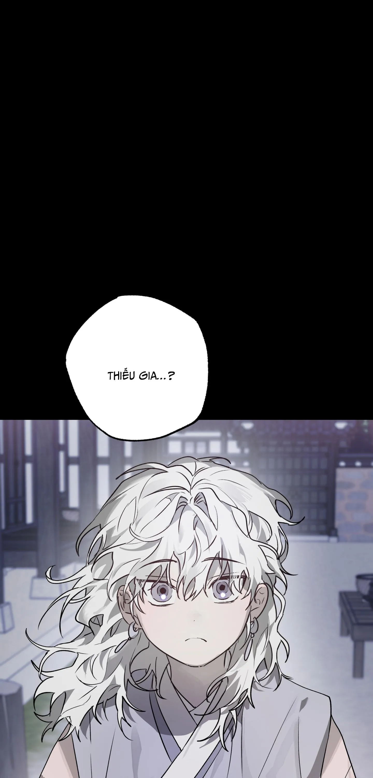 NGÔI NHÀ DỊ THƯỜNG Chapter 27 Trang 37