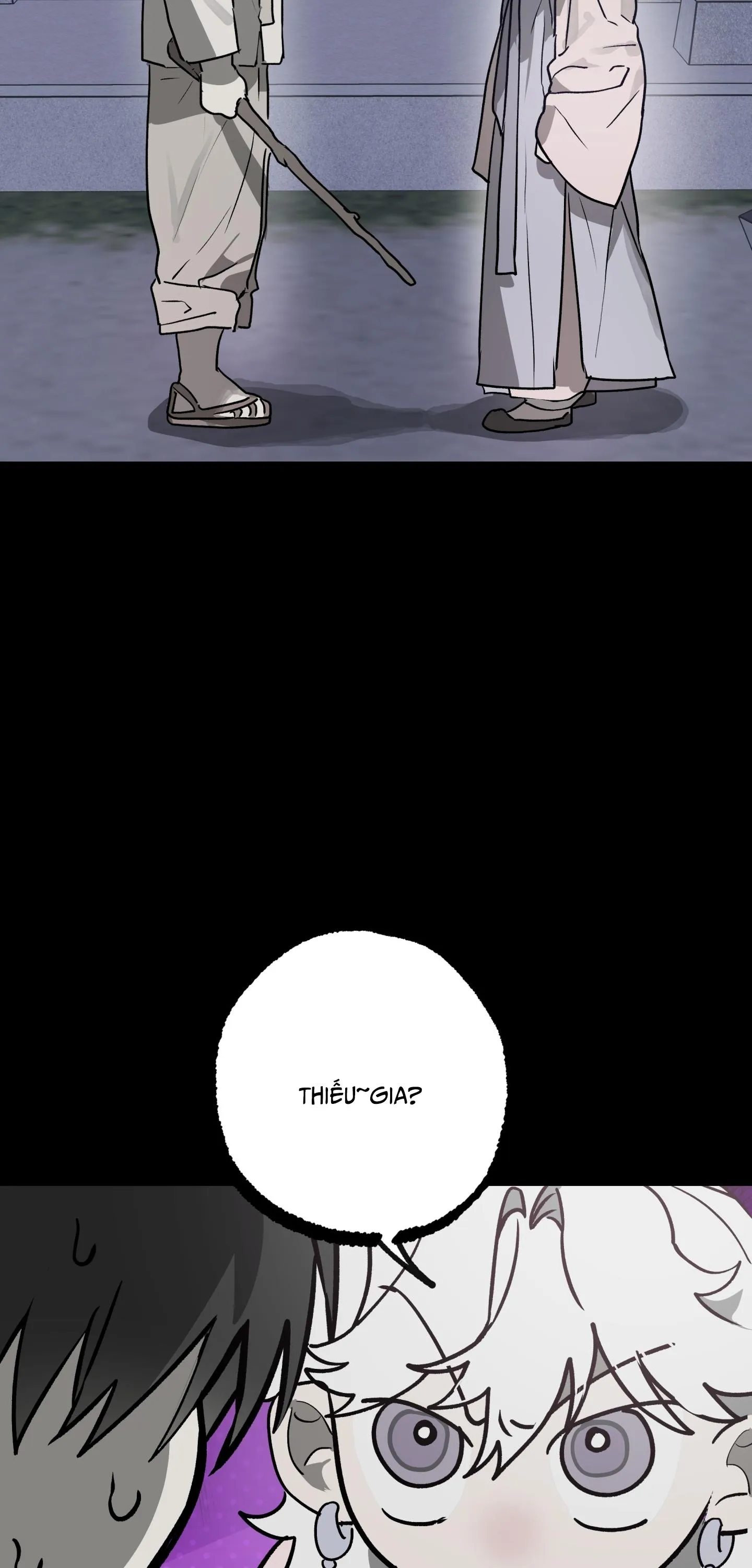 NGÔI NHÀ DỊ THƯỜNG Chapter 27 Trang 39