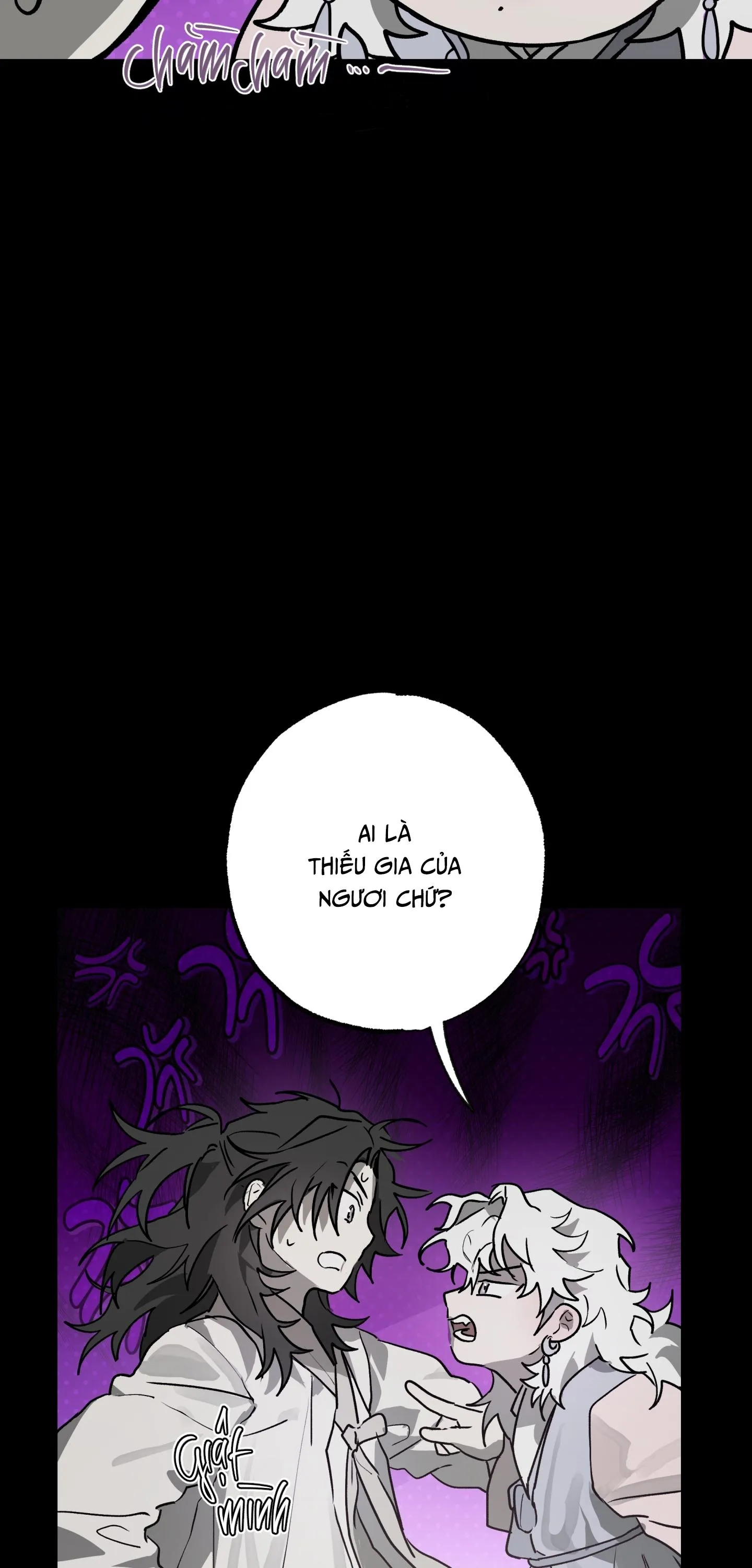 NGÔI NHÀ DỊ THƯỜNG Chapter 27 Trang 40