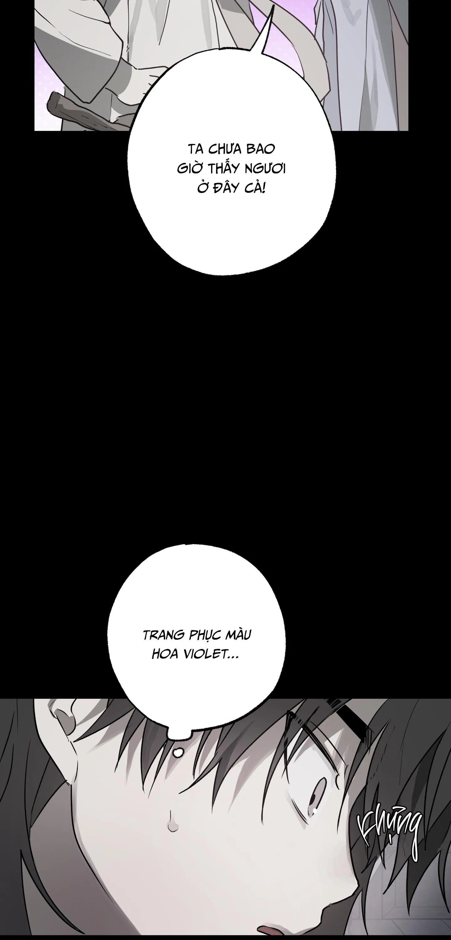 NGÔI NHÀ DỊ THƯỜNG Chapter 27 Trang 41