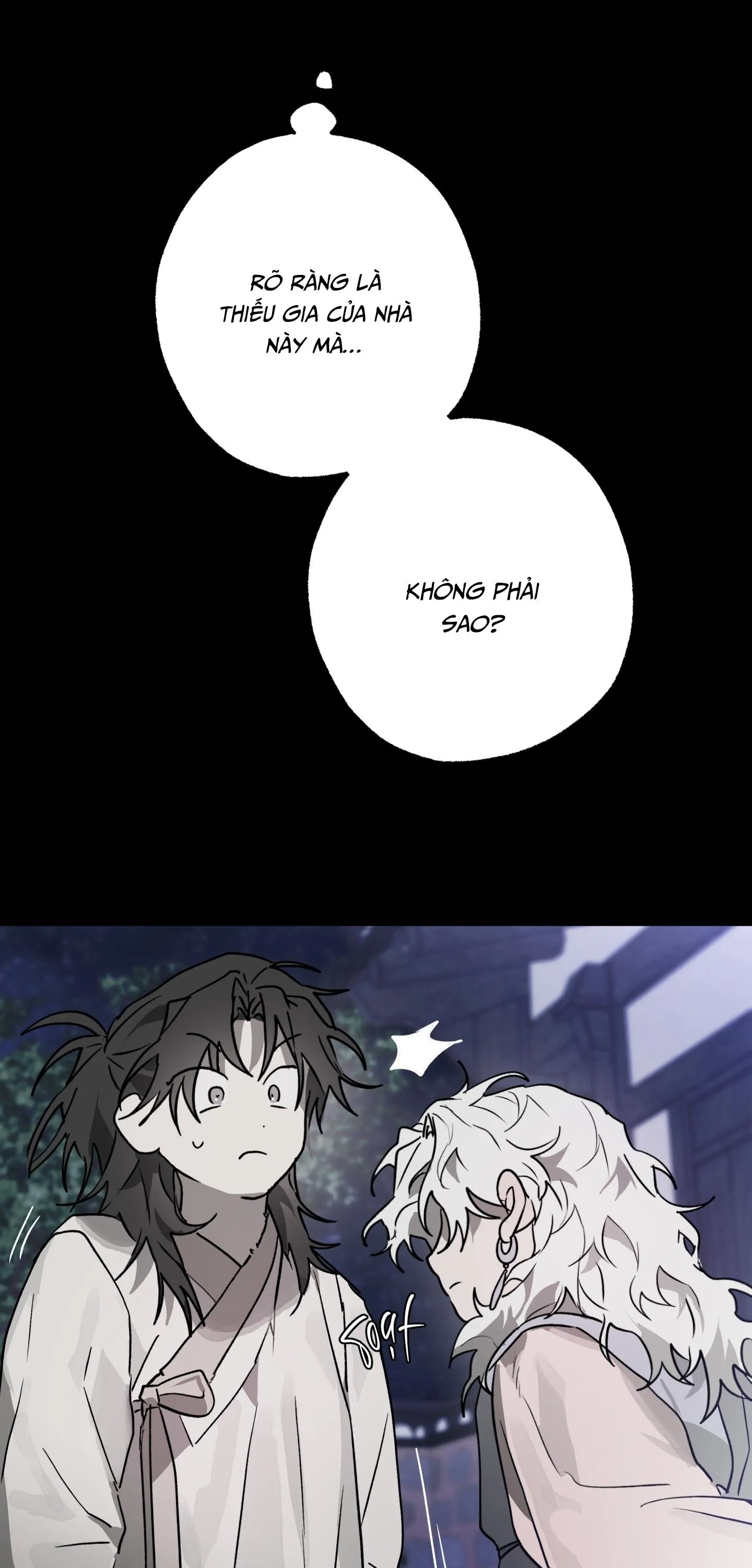 NGÔI NHÀ DỊ THƯỜNG Chapter 27 Trang 42