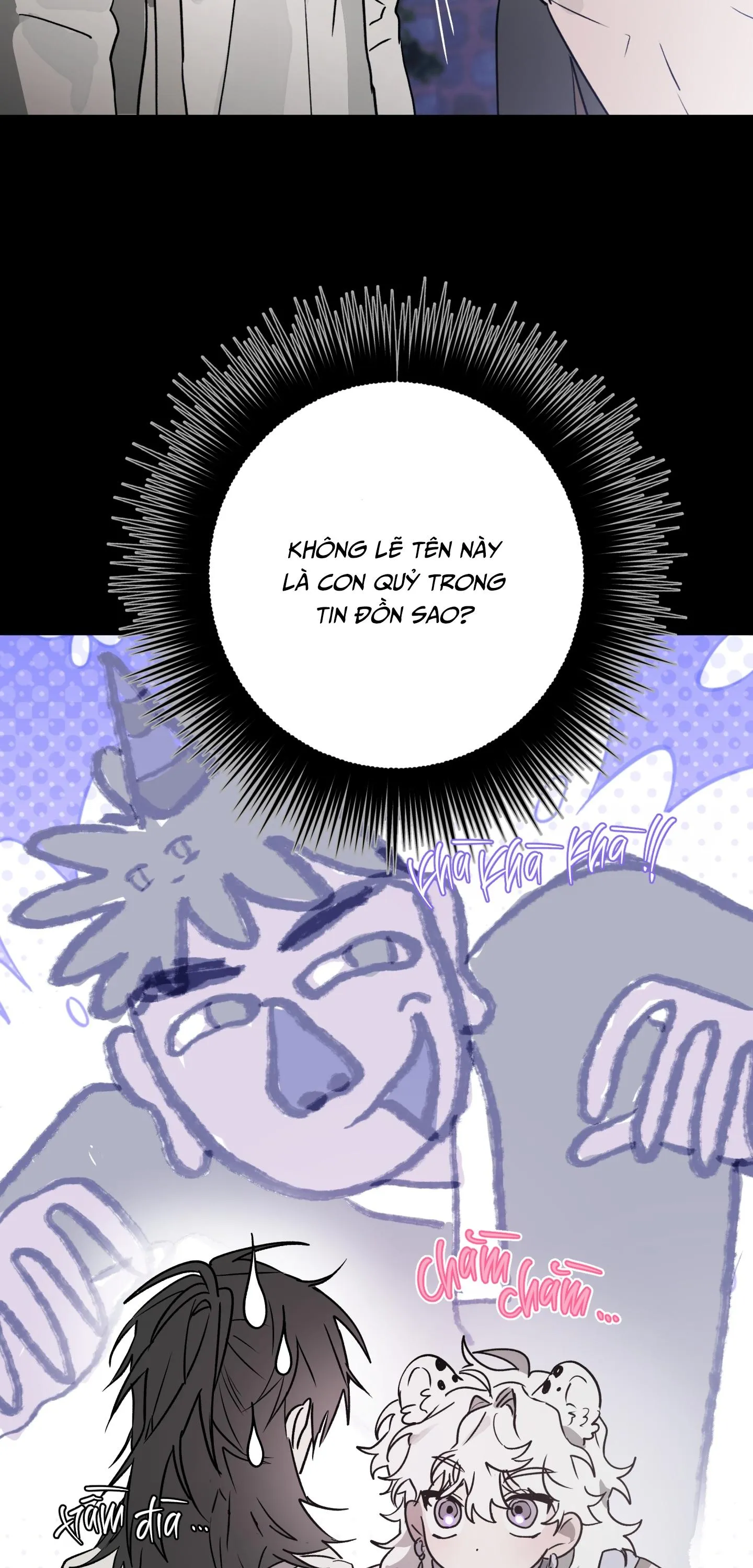 NGÔI NHÀ DỊ THƯỜNG Chapter 27 Trang 43