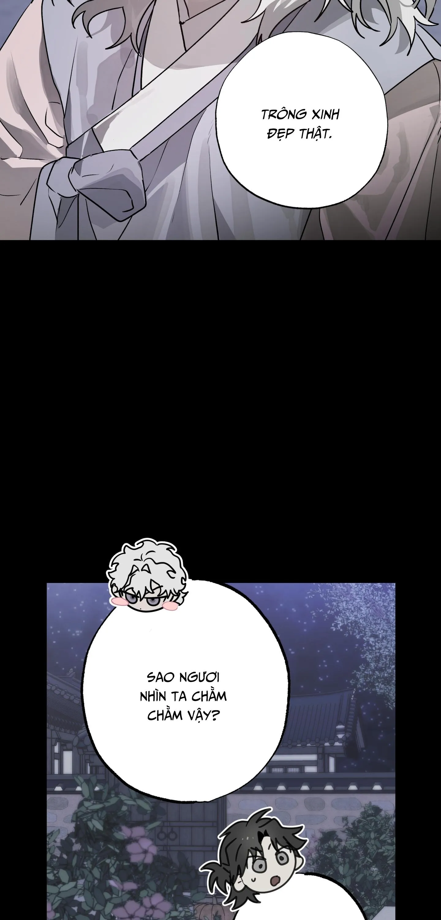 NGÔI NHÀ DỊ THƯỜNG Chapter 27 Trang 46