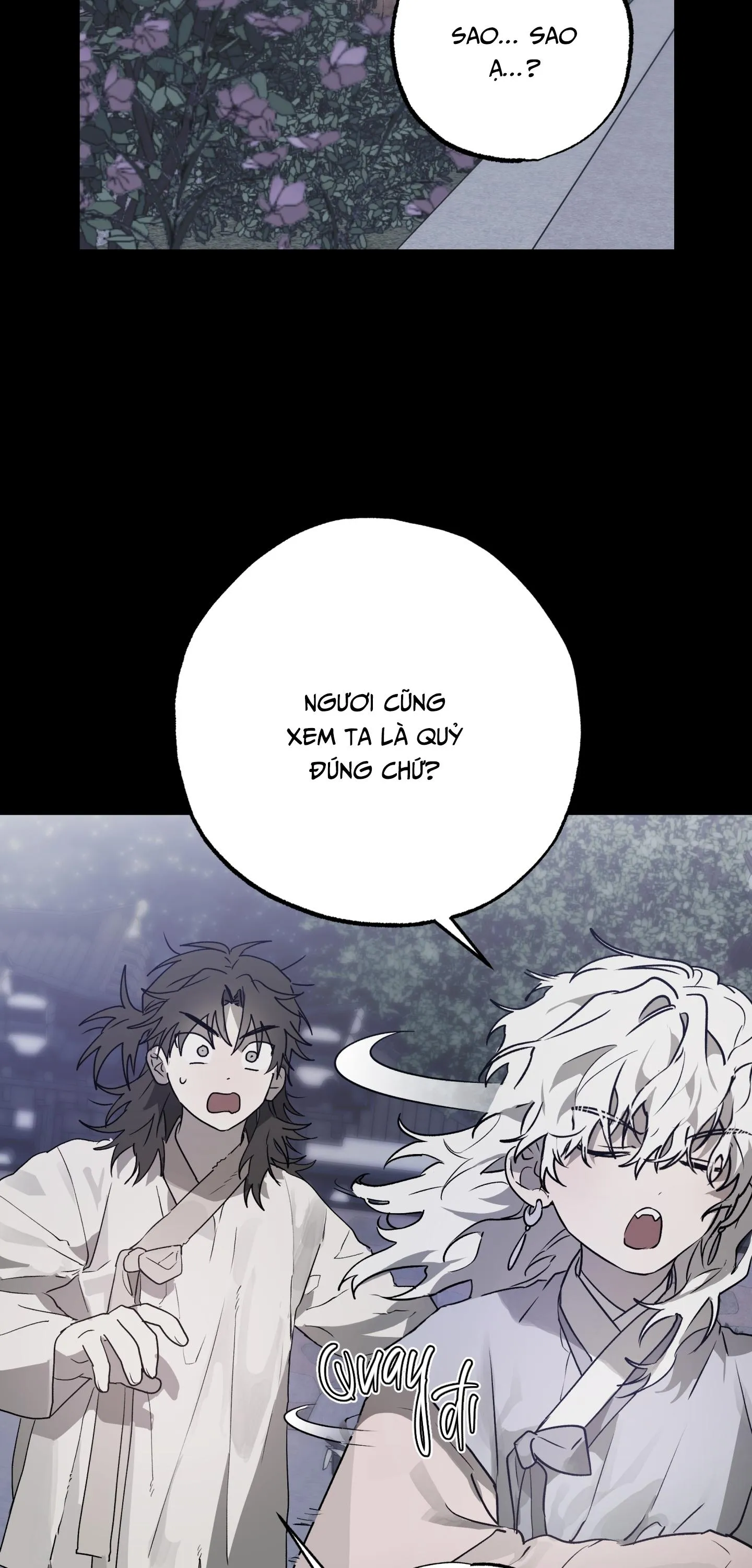 NGÔI NHÀ DỊ THƯỜNG Chapter 27 Trang 47