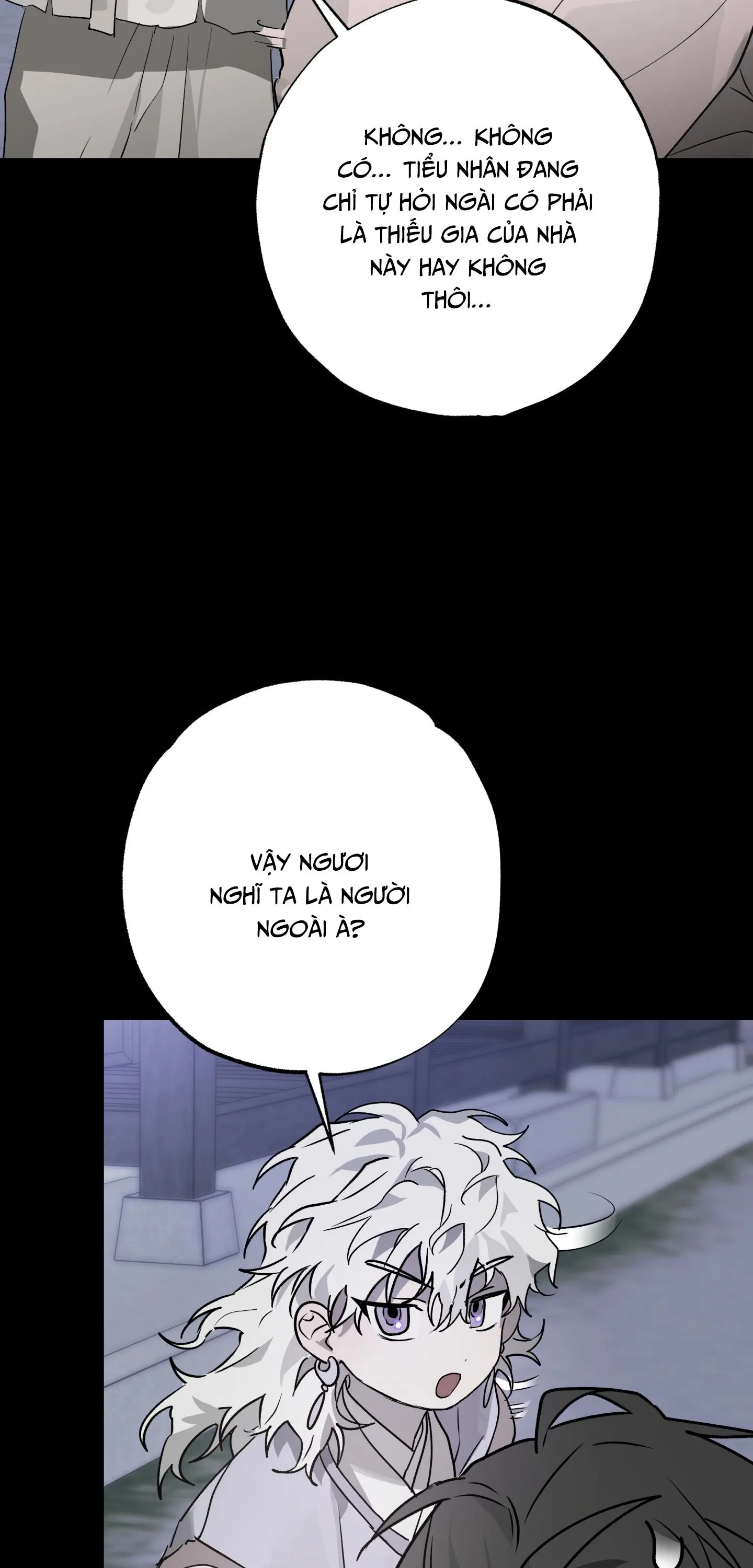 NGÔI NHÀ DỊ THƯỜNG Chapter 27 Trang 48