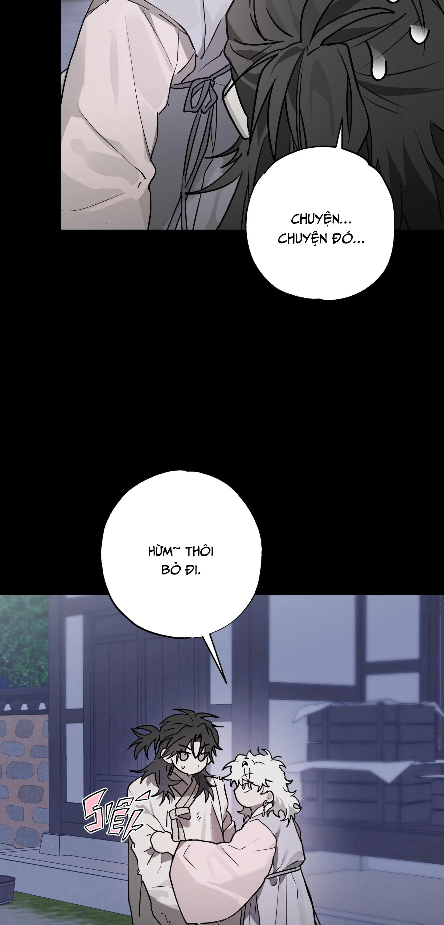 NGÔI NHÀ DỊ THƯỜNG Chapter 27 Trang 49