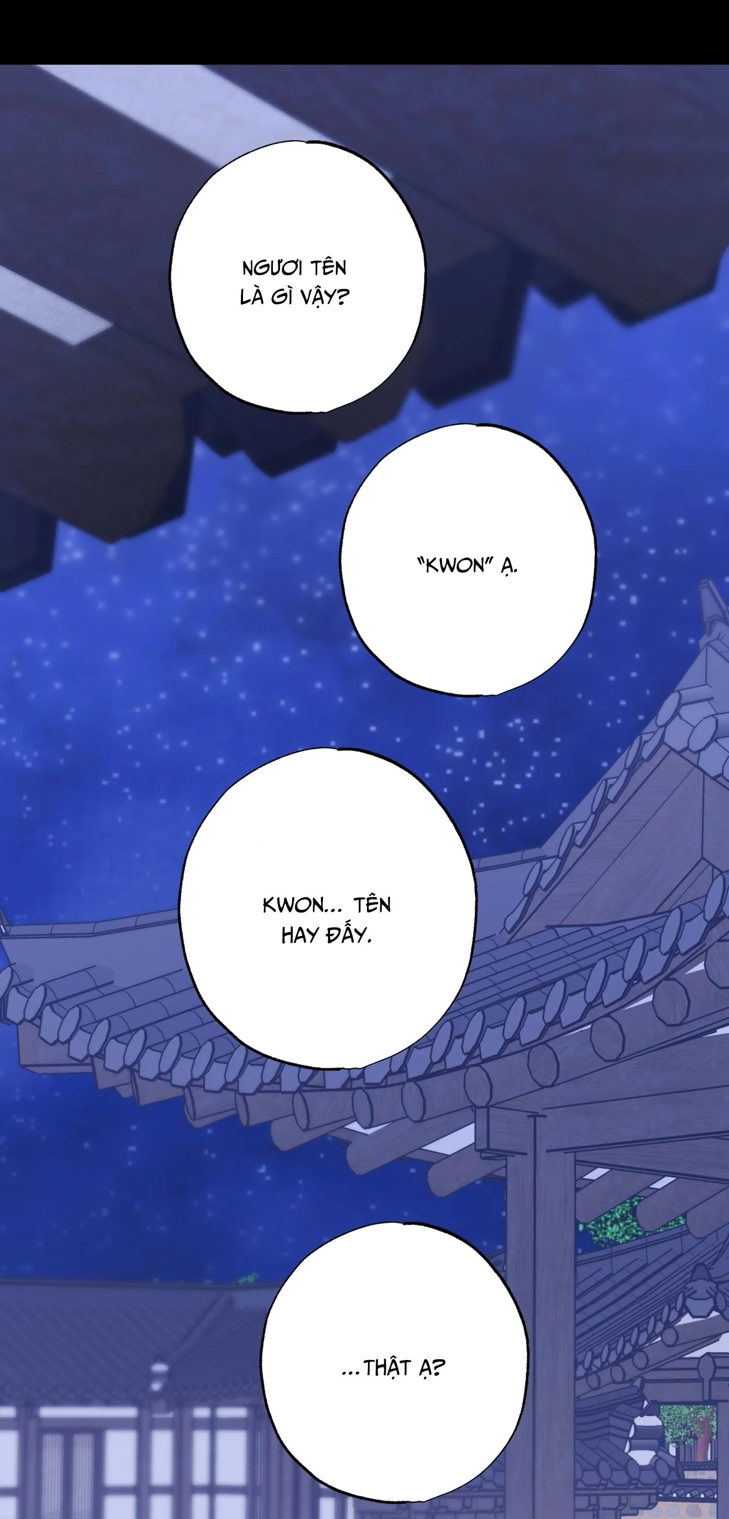 NGÔI NHÀ DỊ THƯỜNG Chapter 27 Trang 52