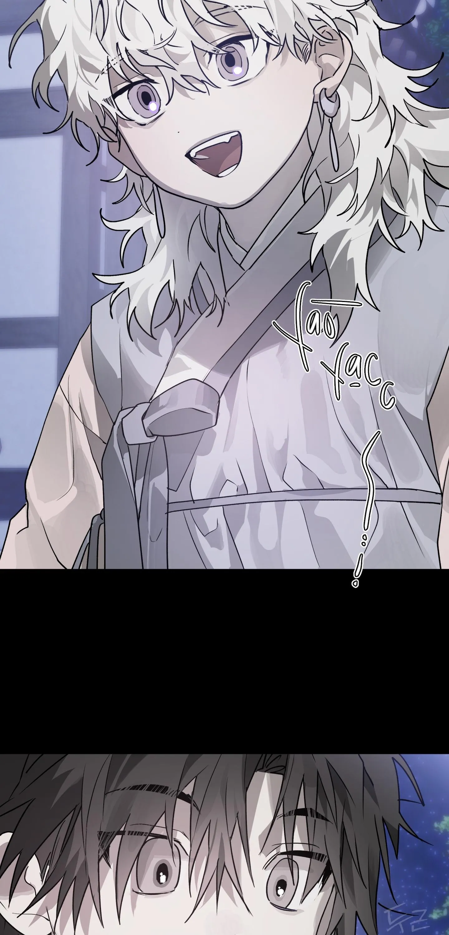 NGÔI NHÀ DỊ THƯỜNG Chapter 27 Trang 55